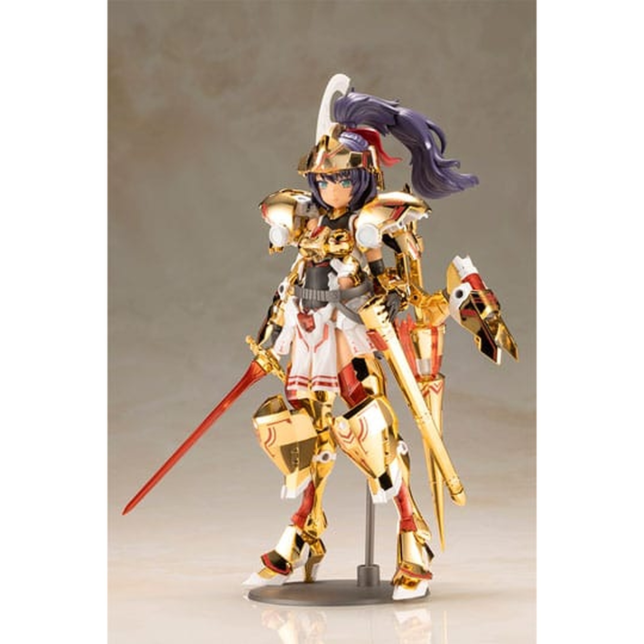 Frame Arms - Durga Gold Ritter Modelkit Figuur