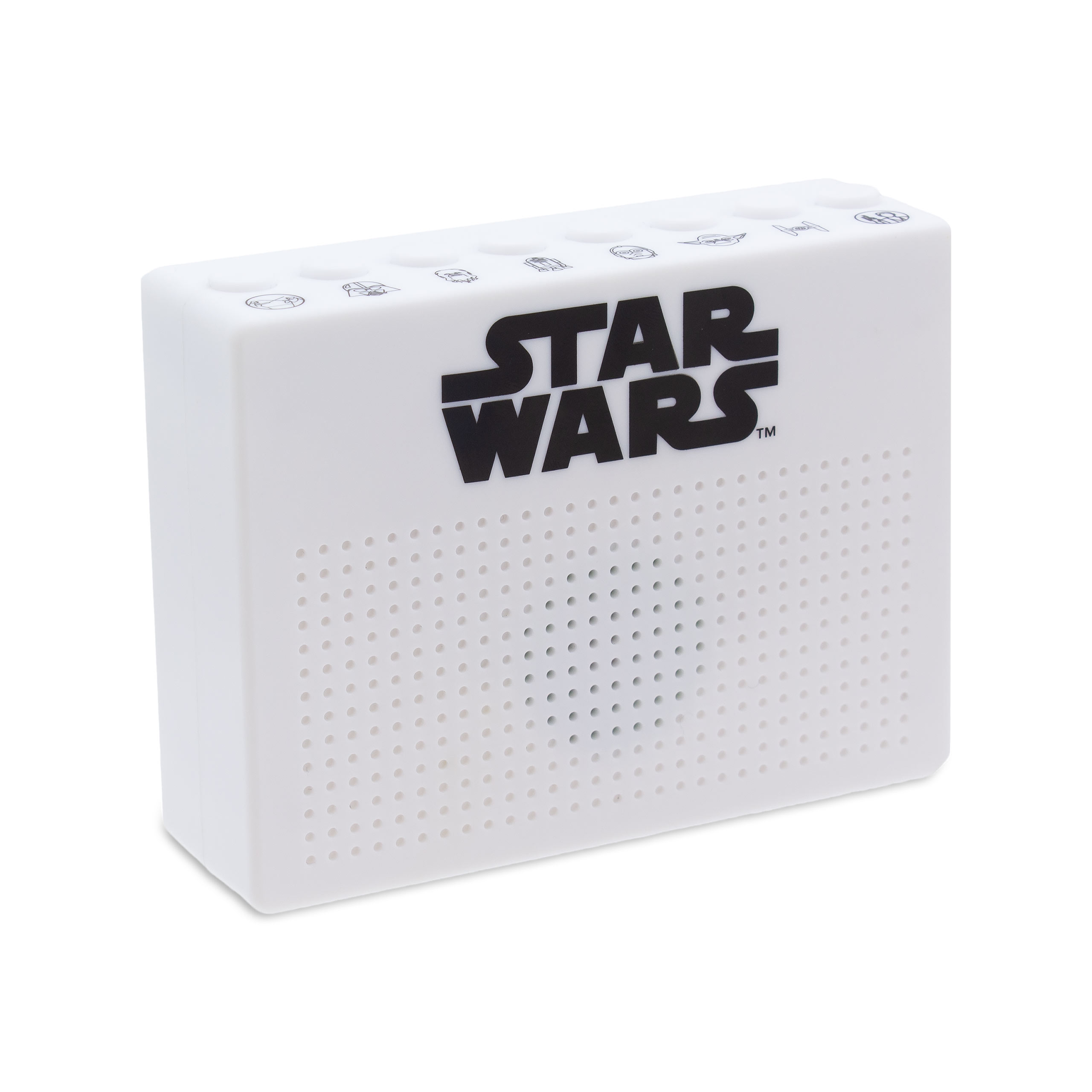 Star Wars - Logo Sound Effect Machine
