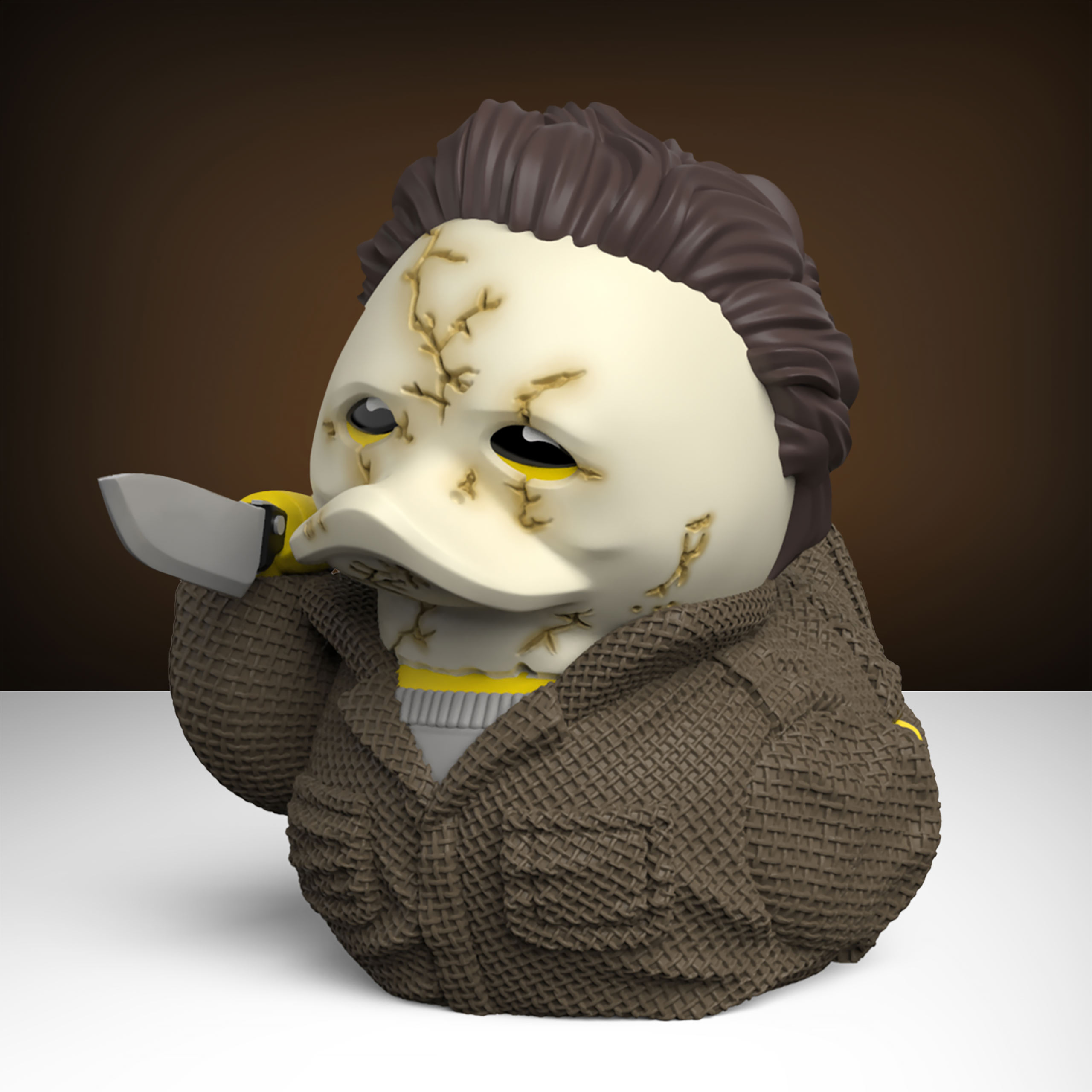 Halloween - Michael Myers TUBBZ Decorative Duck