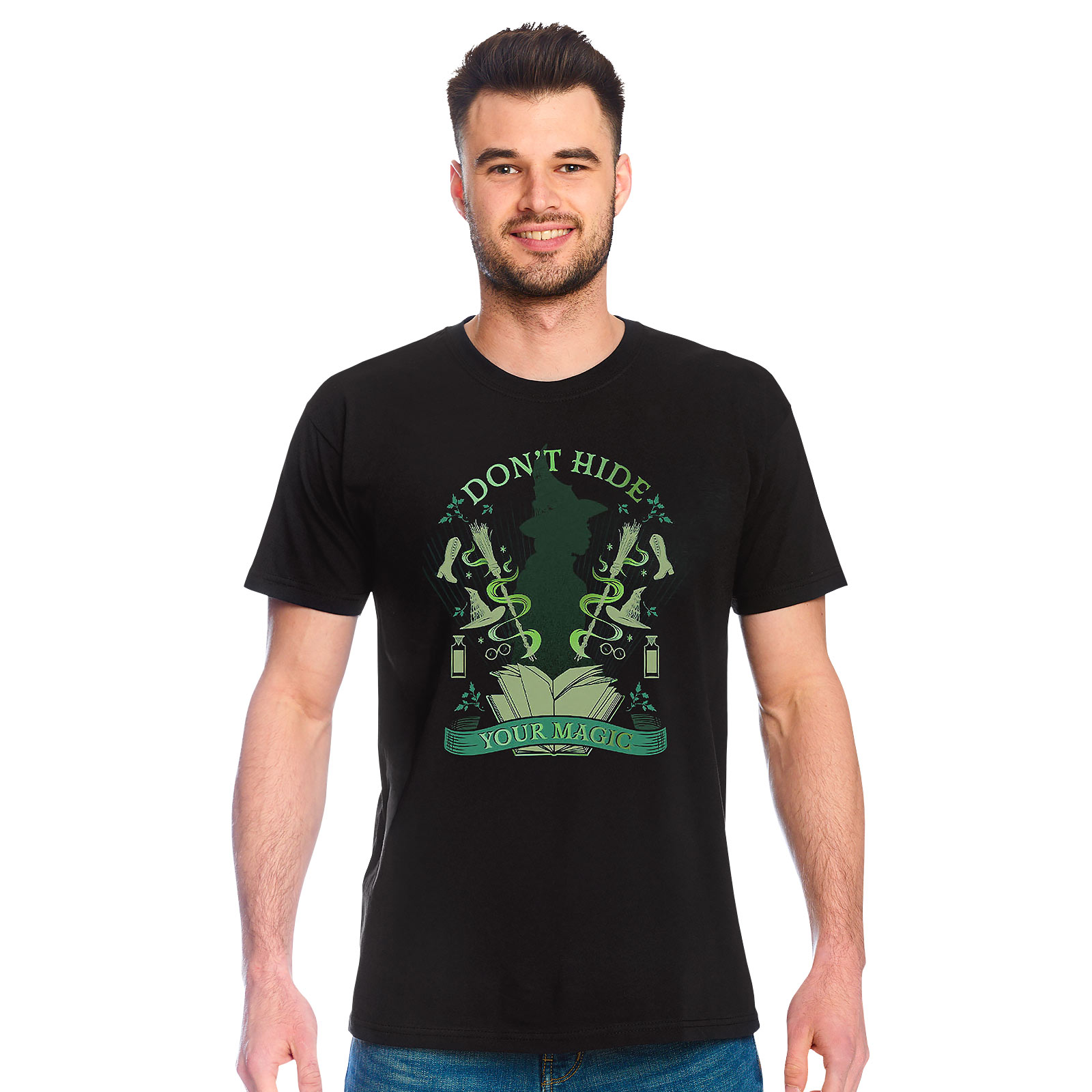 Wicked - Non nascondere la tua magia T-Shirt