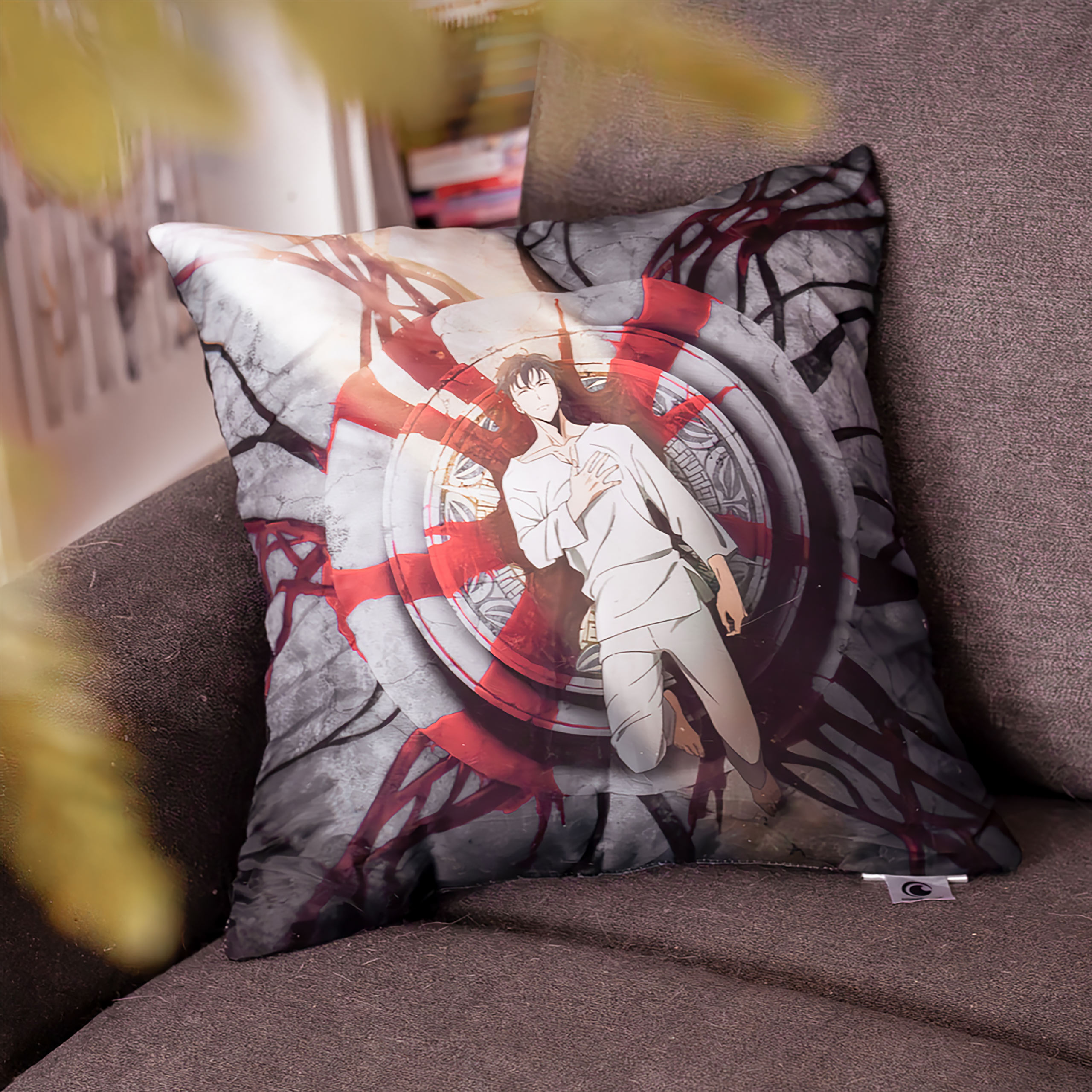 Solo Leveling - Coussin