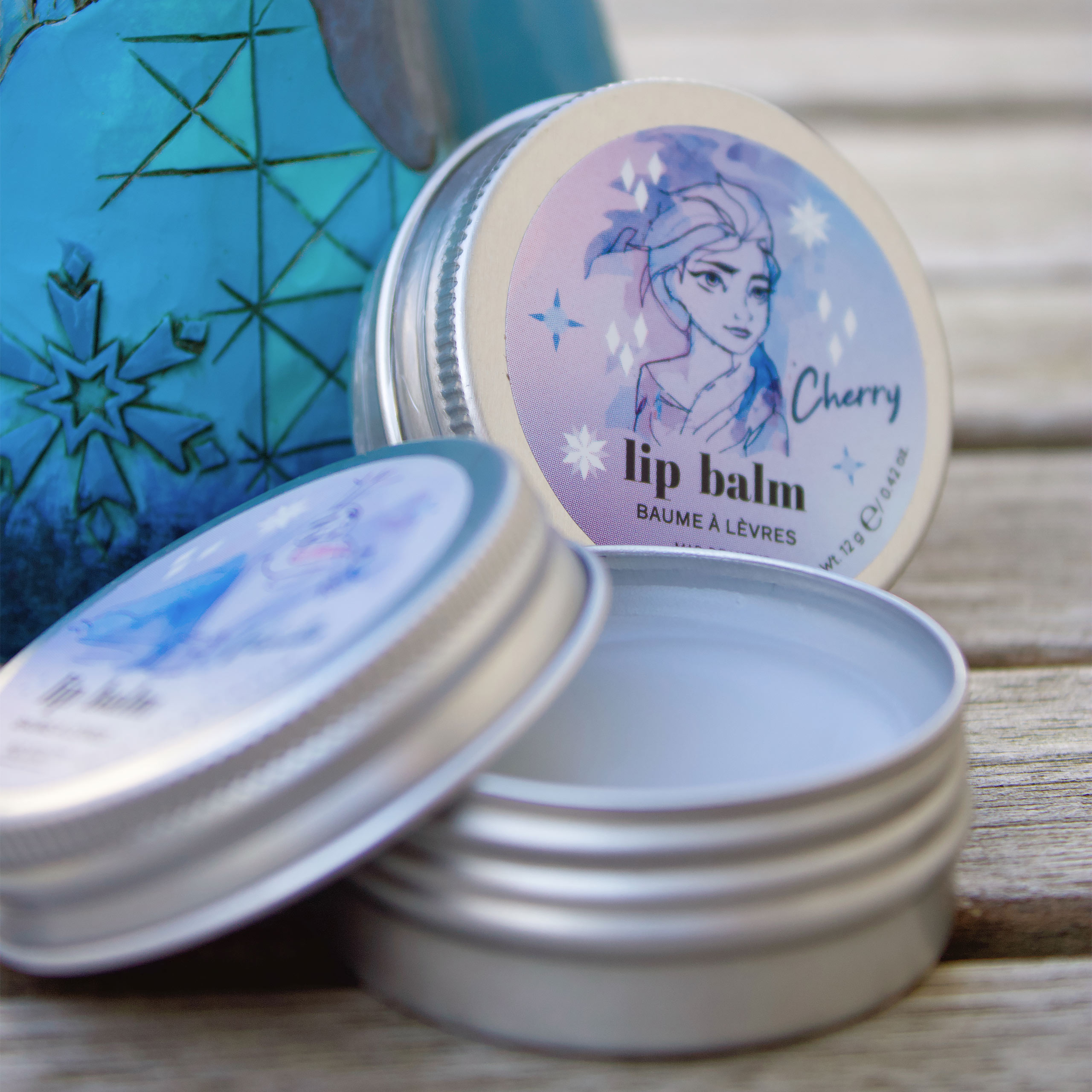 Disney Frozen - Lippenbalsam 2er Set