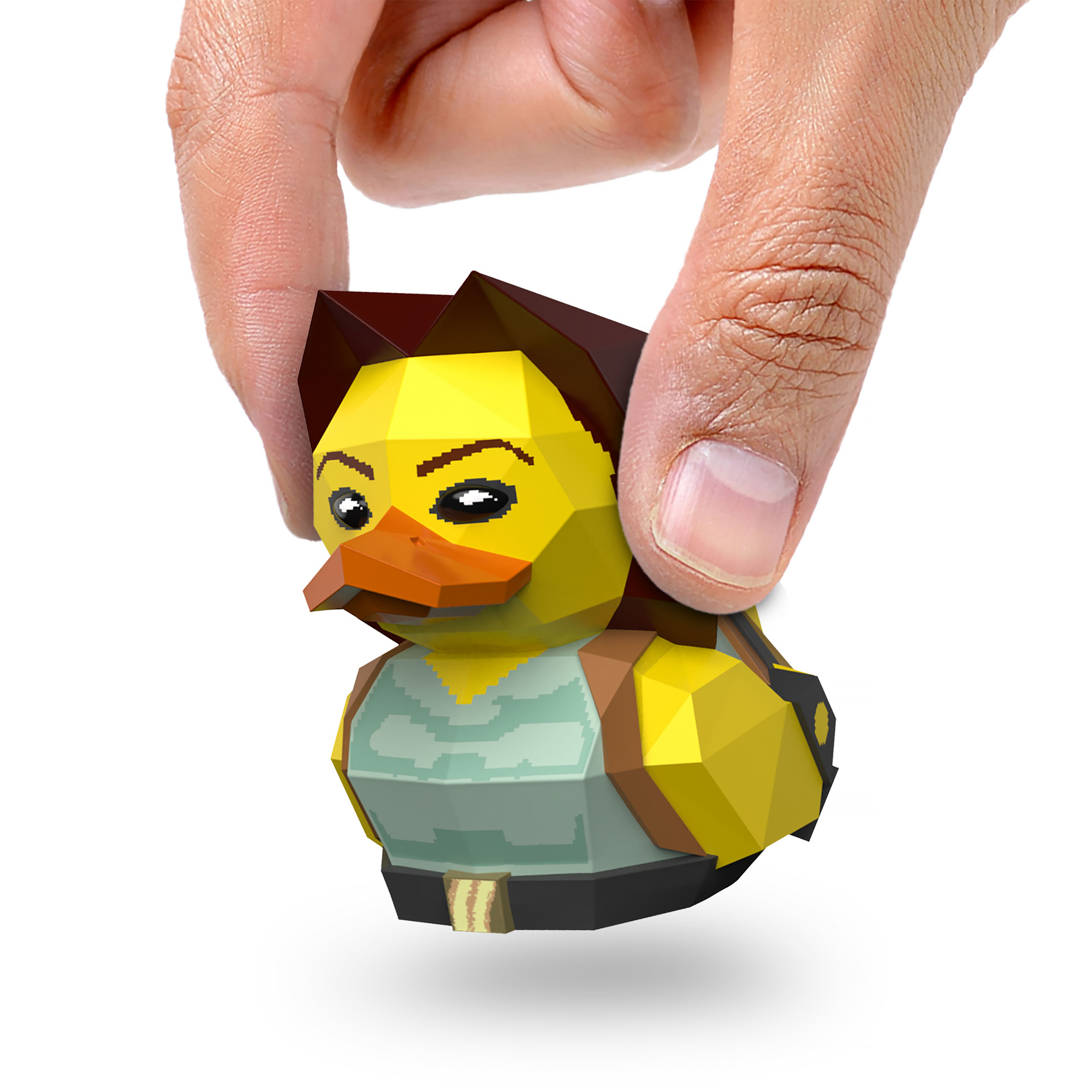 Tomb Raider - Lara Croft Mini TUBBZ Collectible Duck