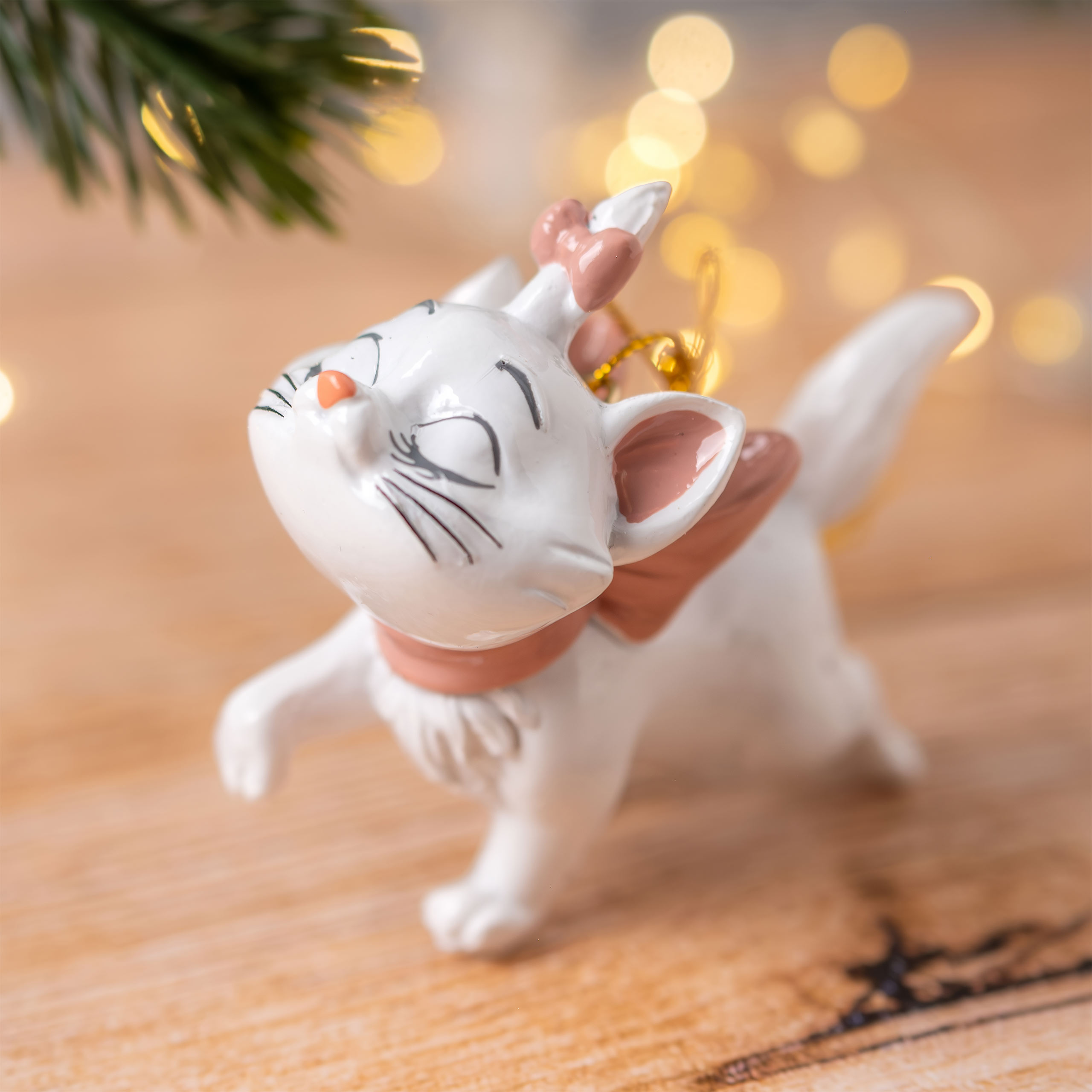 The Aristocats - Marie julgransdekoration