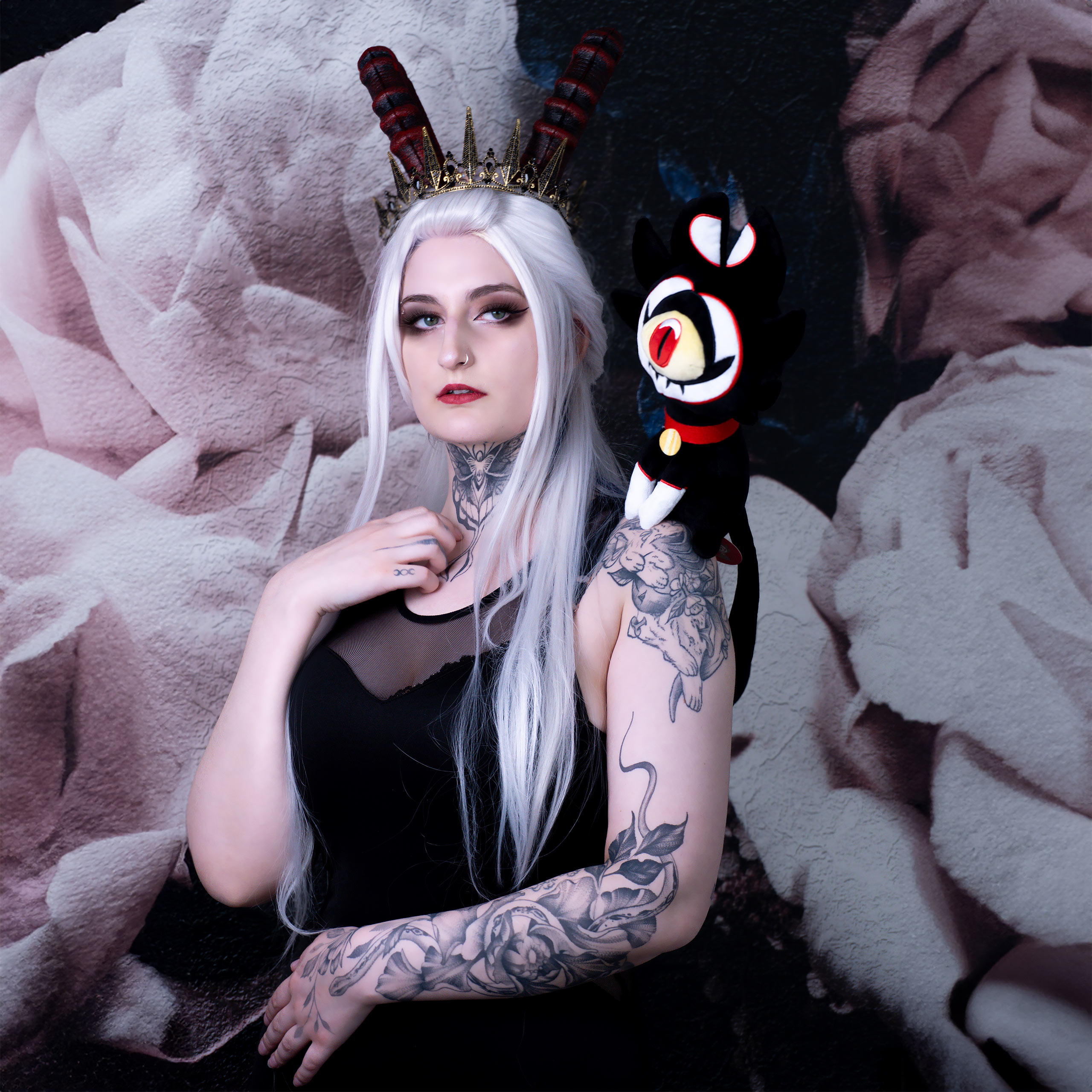 Hazbin Hotel - KeeKee Plüschfigur