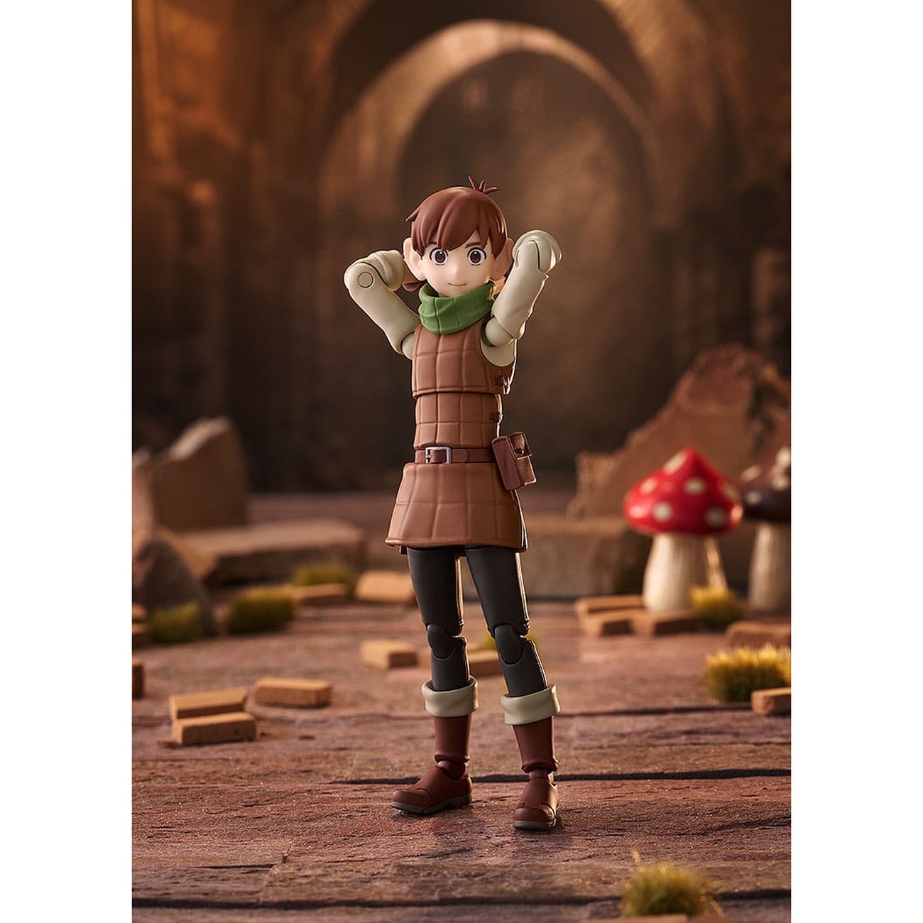 Delicious in Dungeon Figma actiefiguur Chilchuck 12 cm