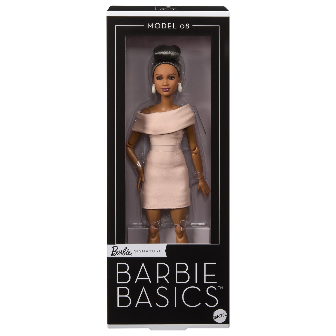 Barbie Signature Puppe Barbie Basics: Model 08