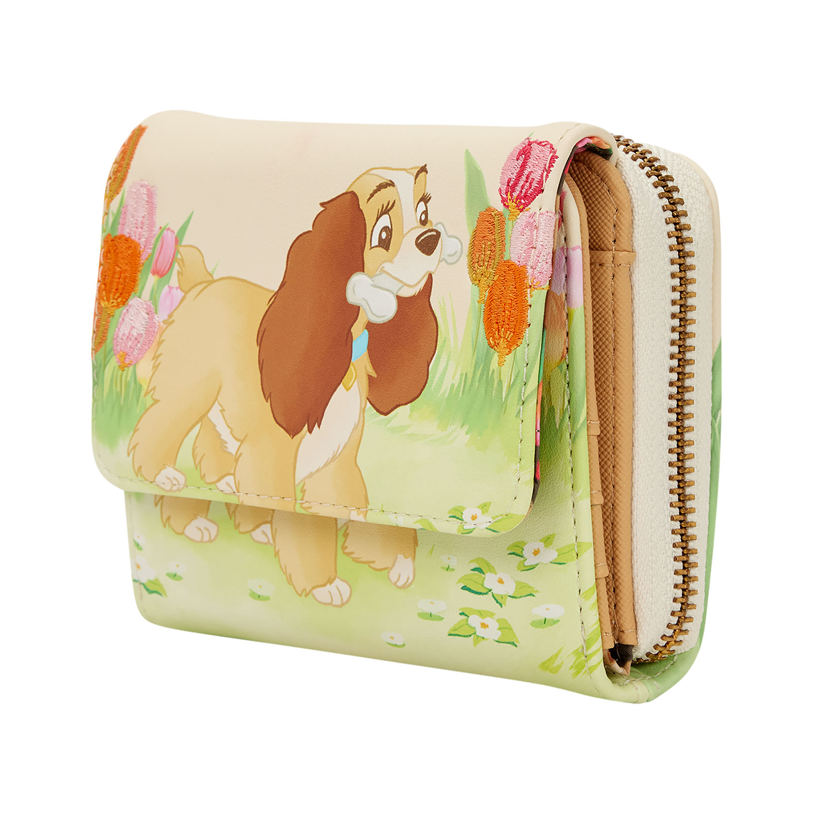 Lady and the Tramp - Lady Wallet