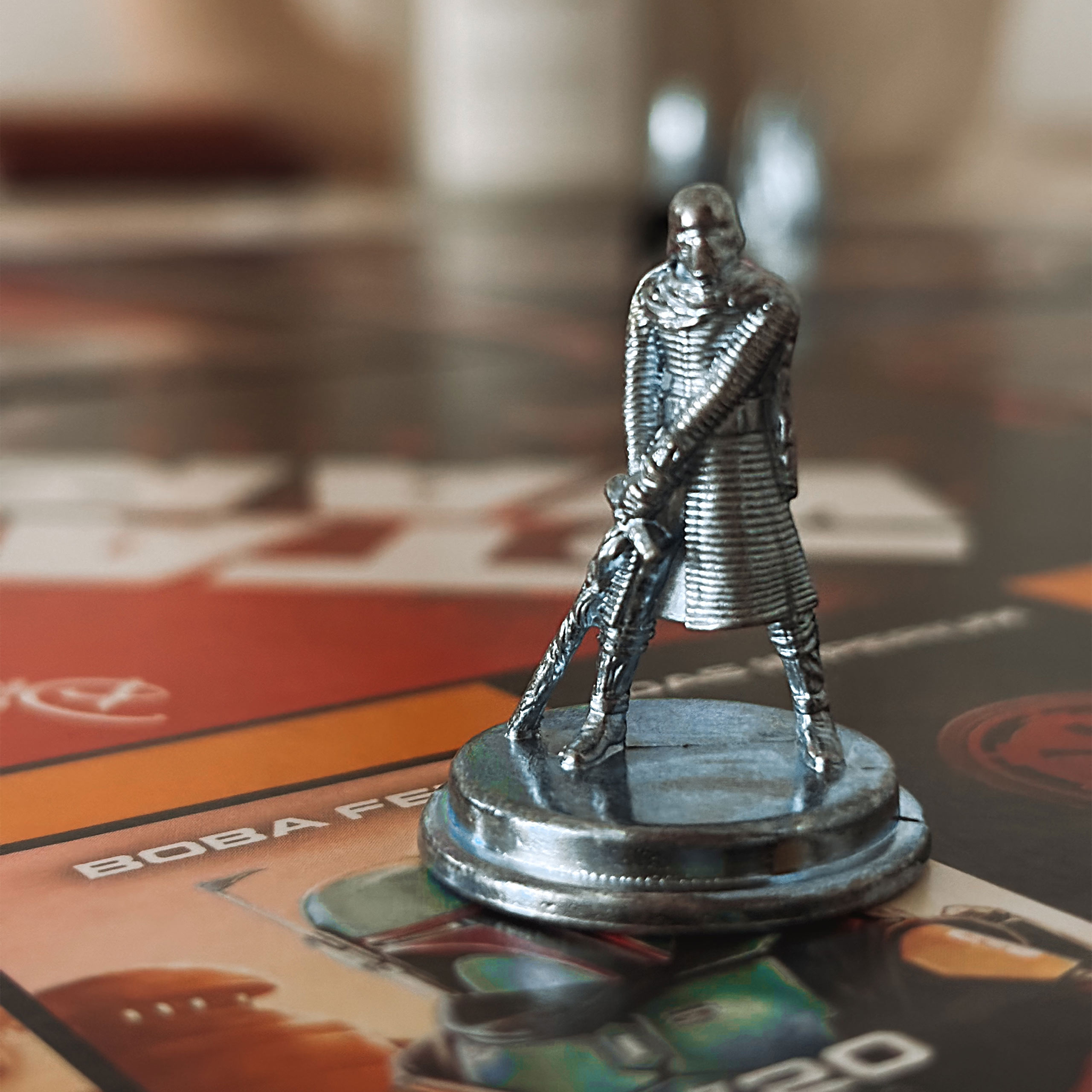 Star Wars - Die Dunkle Seite der Macht Monopoly