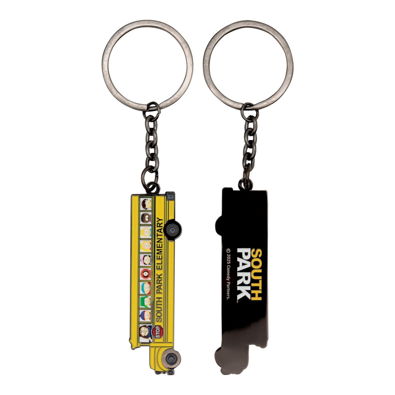 Porte-clés South Park School Bus Édition Limitée