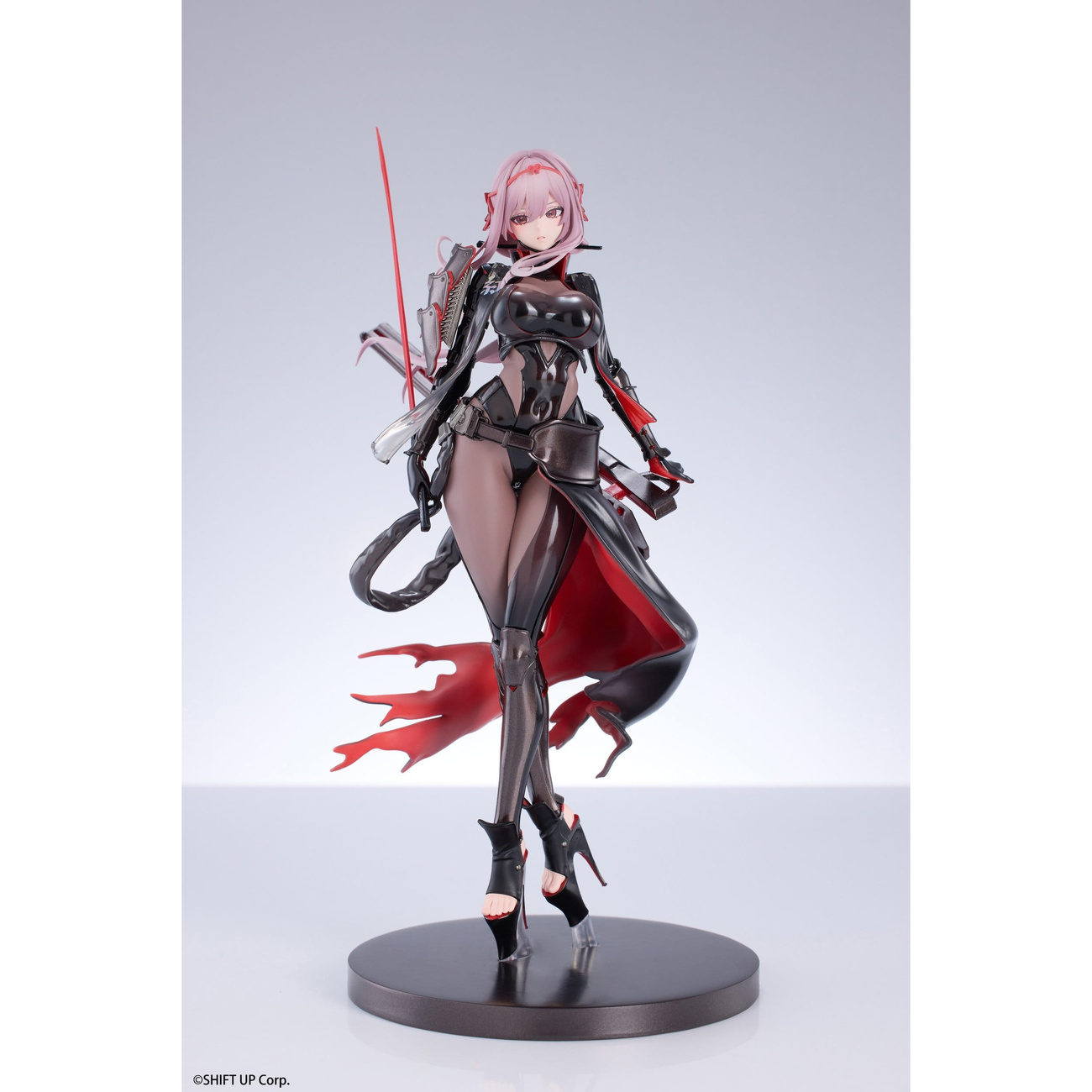Goddess of Victory: Nikke - Scarlet: Black Shadow 1:10 Figur