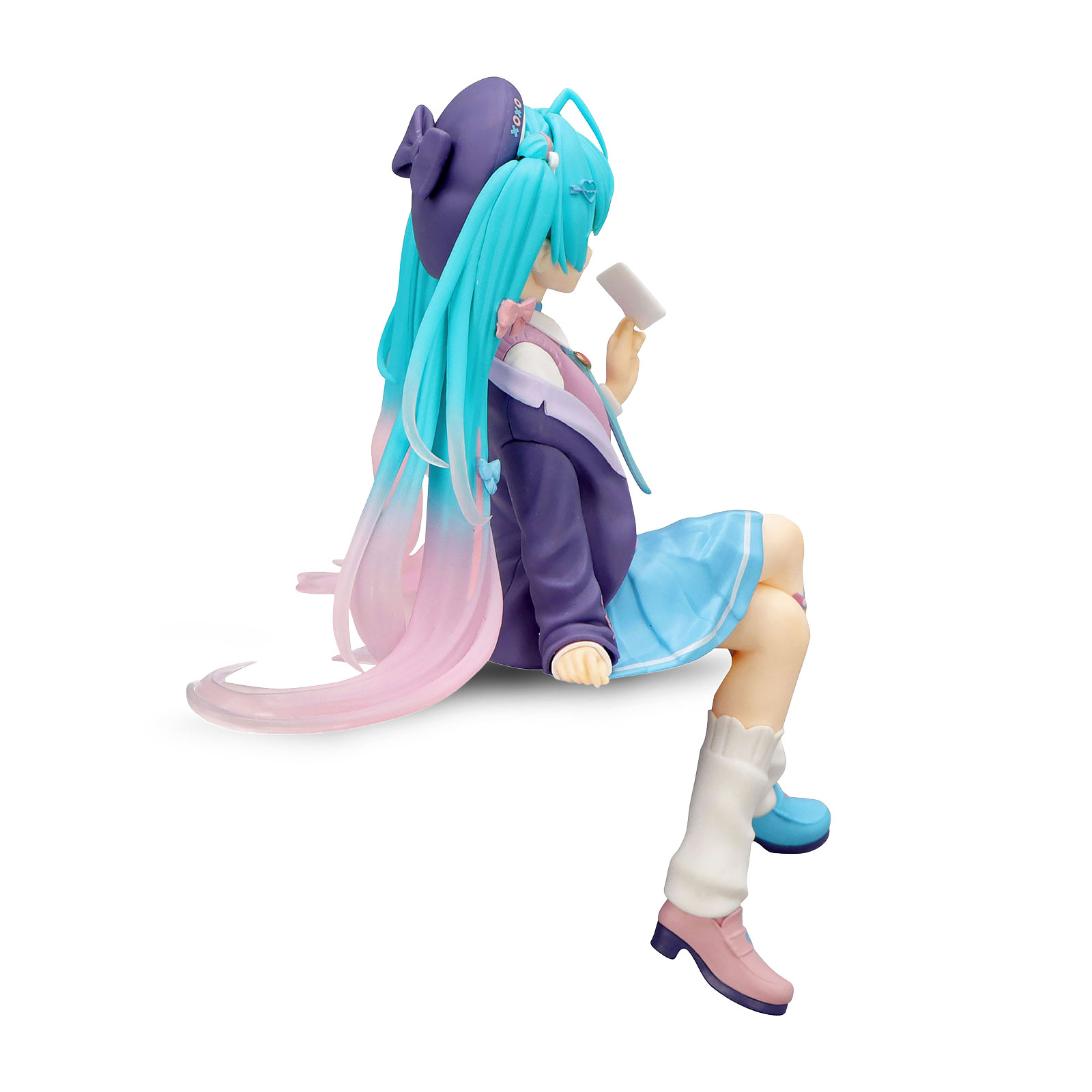 Hatsune Miku - Miku Love Noodle Stopper Figure Blazer Navy Color Version