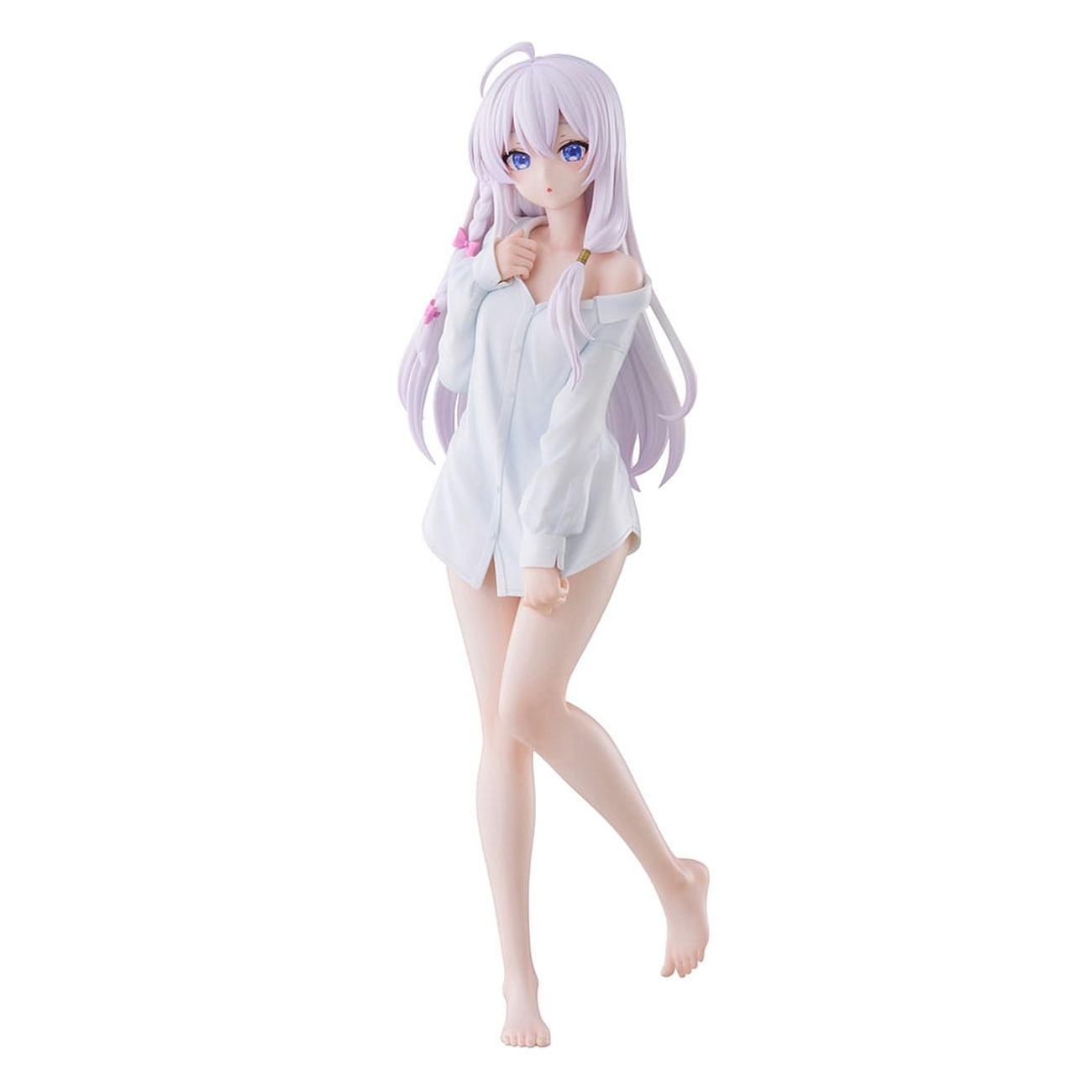Wandering Witch: The Journey of Elaina Figurka PVC Tenitol Tall Elaina Shirt Ver. 30 cm