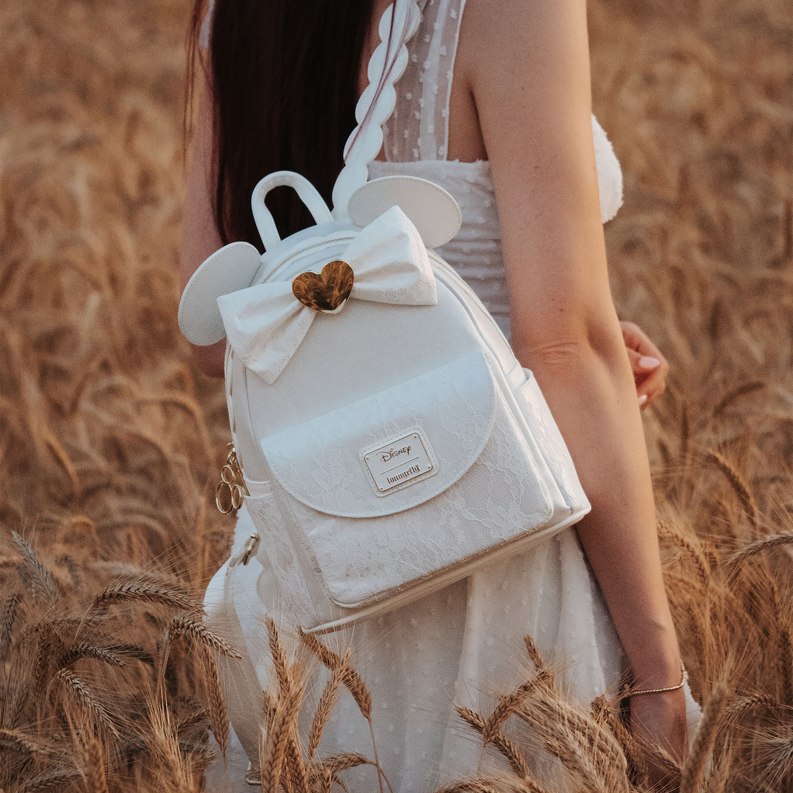 Disney - Mini Sac à Dos Mariage