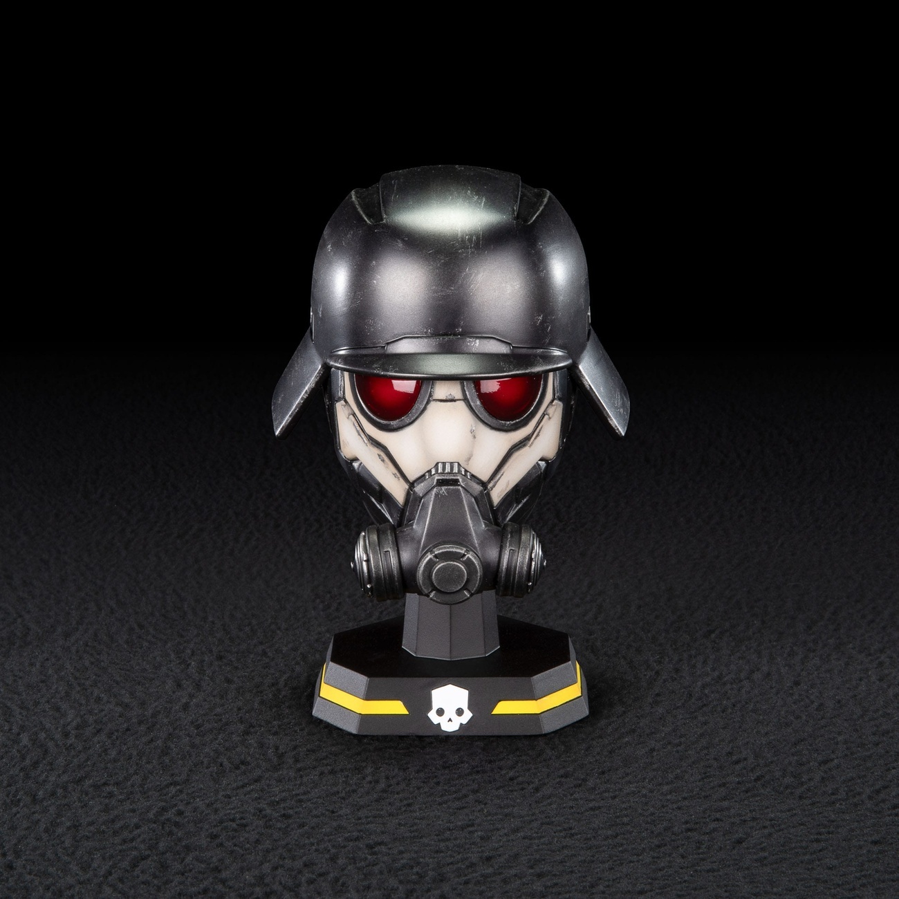 Helldivers 2 Replica 1/4 Field Chemist Helmet 11 cm