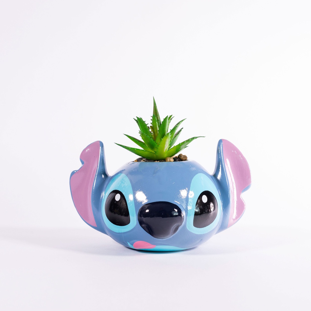 Lilo & Stitch 3D Flower Vase Stitch