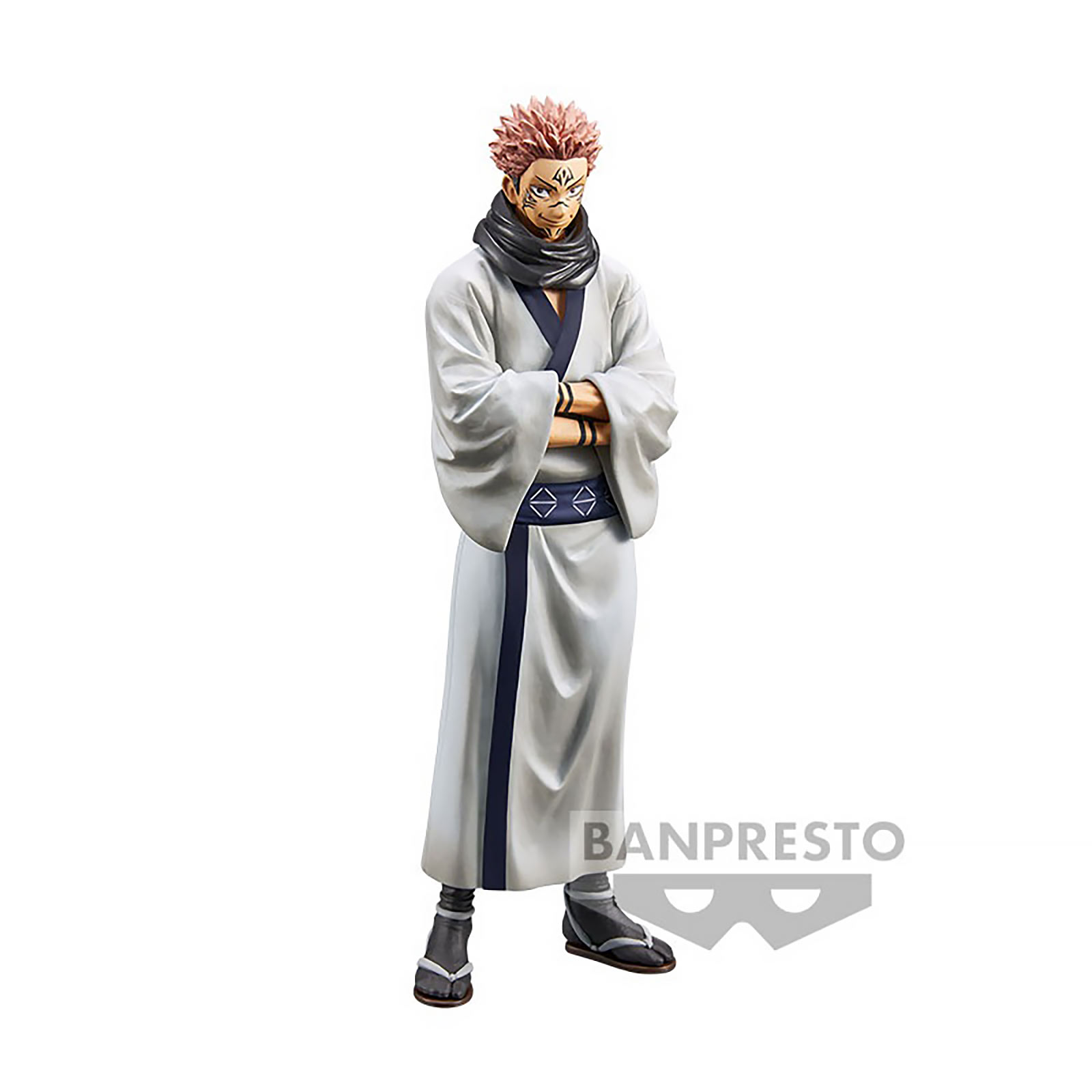 Jujutsu Kaisen - Sukuna Ryomen King Of Artist Figuur