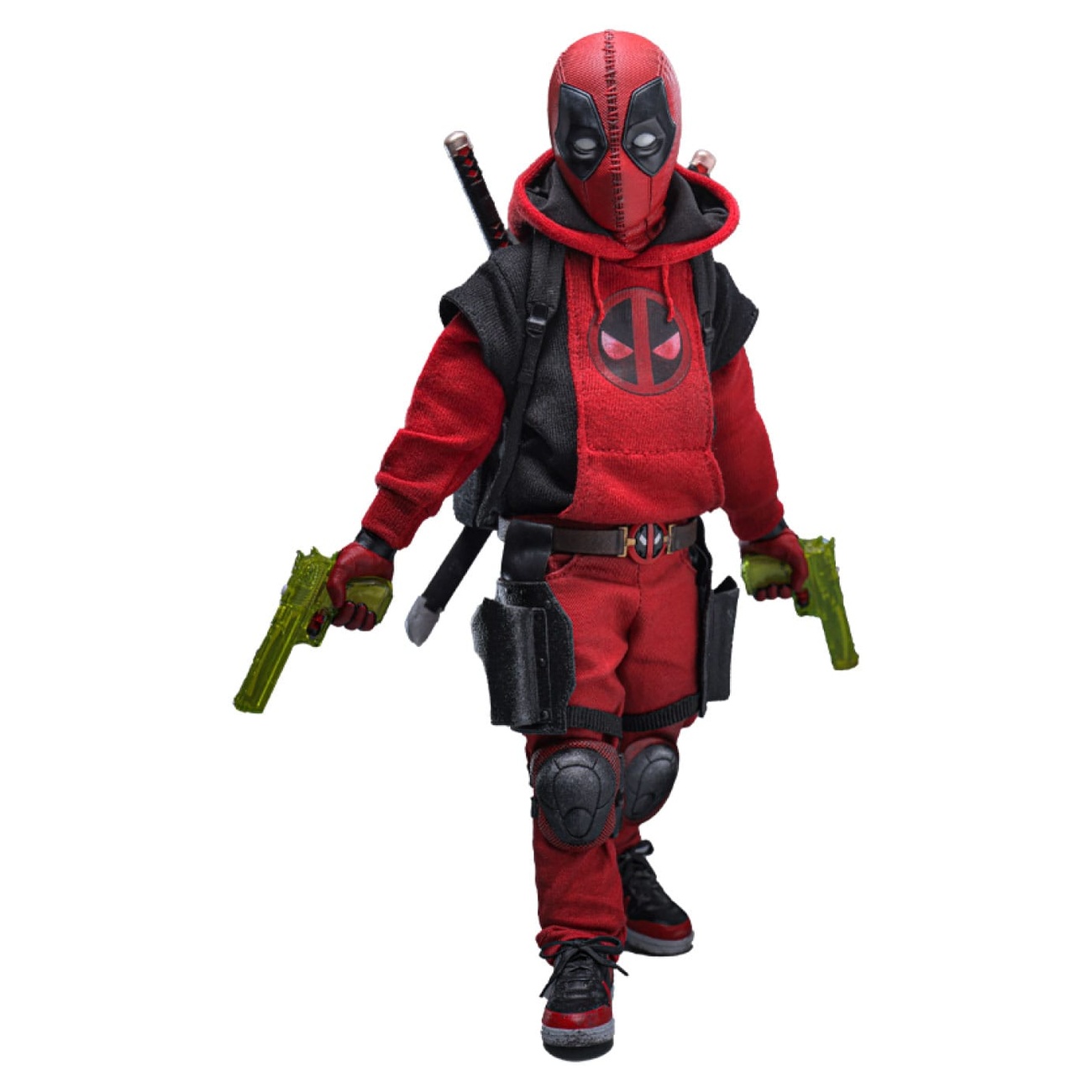 Deadpool & Wolverine - Kidpool Masterpiece Actionfigur 1:6