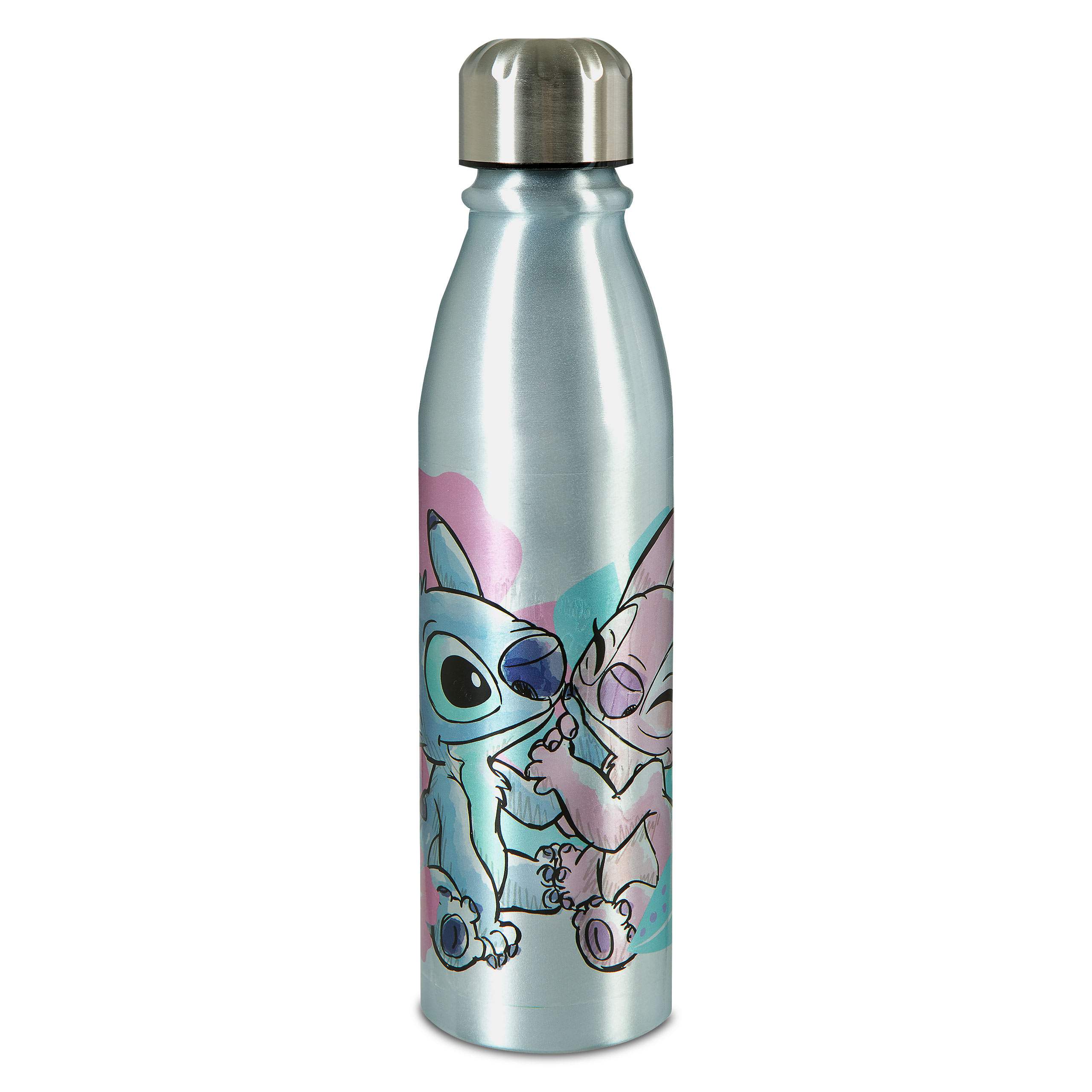 Lilo & Stitch - Angel and Stitch Water Bottle