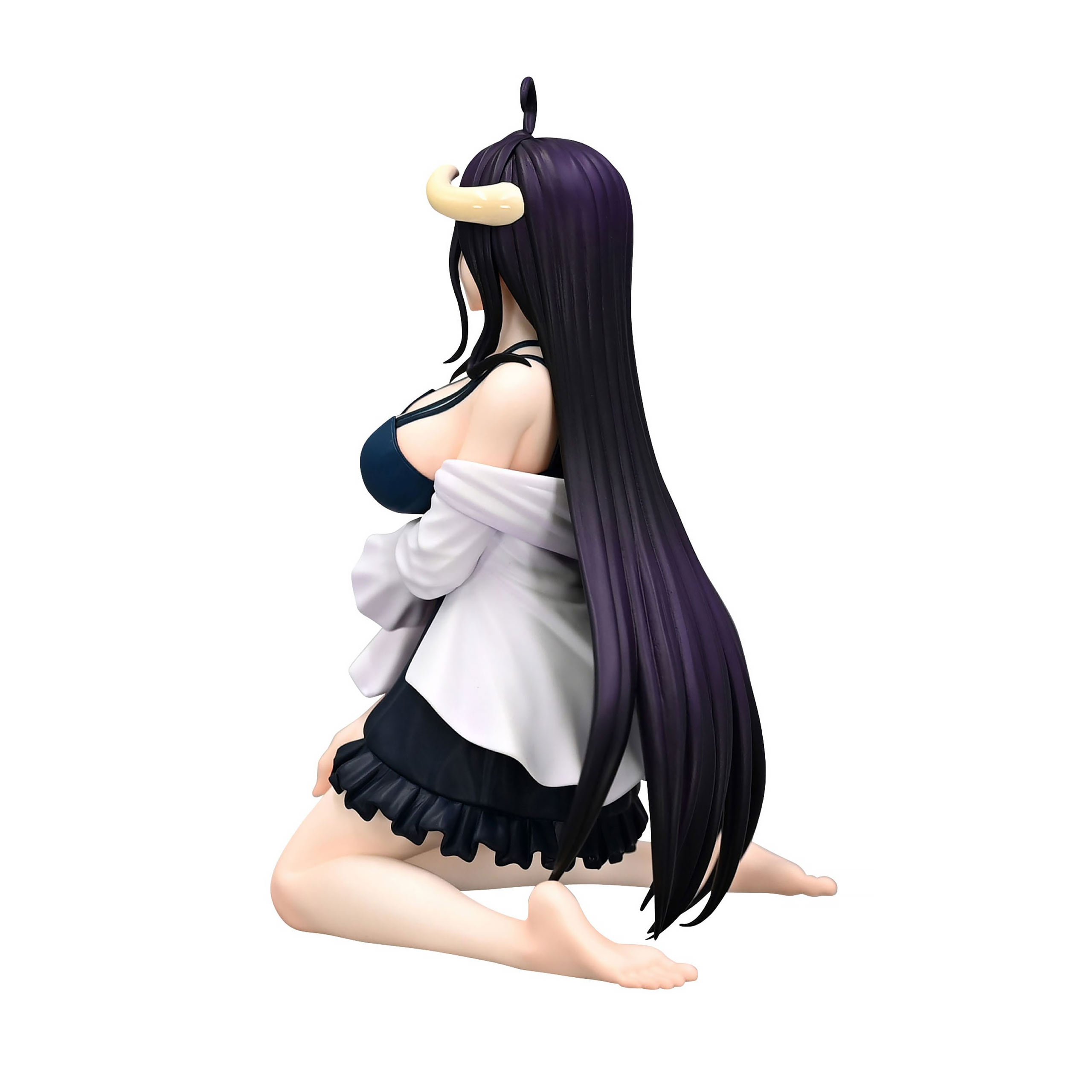 Overlord - Albedo Noodle Stopper Figure Loungewear Version