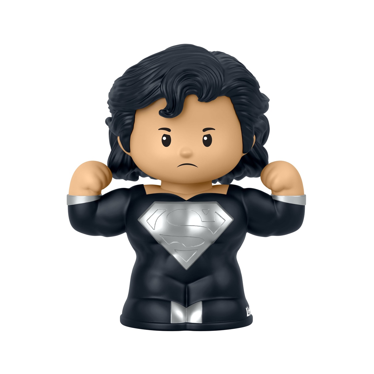 DC Comics Little People Collector minifigurer 4-pack Superman: Through the Ages 7 cm