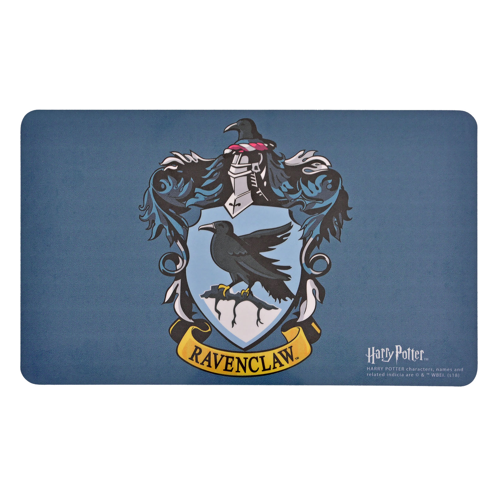 Harry Potter - Ravenclaw Wappen Frühstücksbrettchen