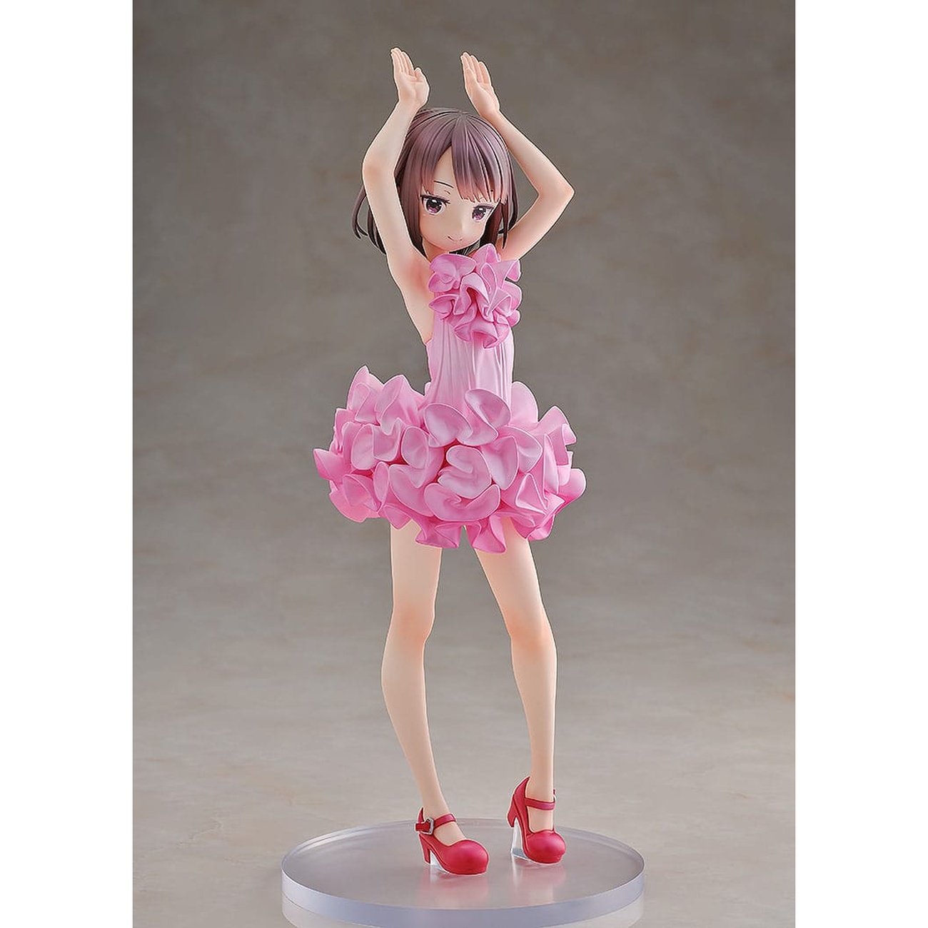 Sword Art Online Alternative: Gun Gale Online Statua 1/7 Llenn: Light Novel Dress Ver. 23 cm