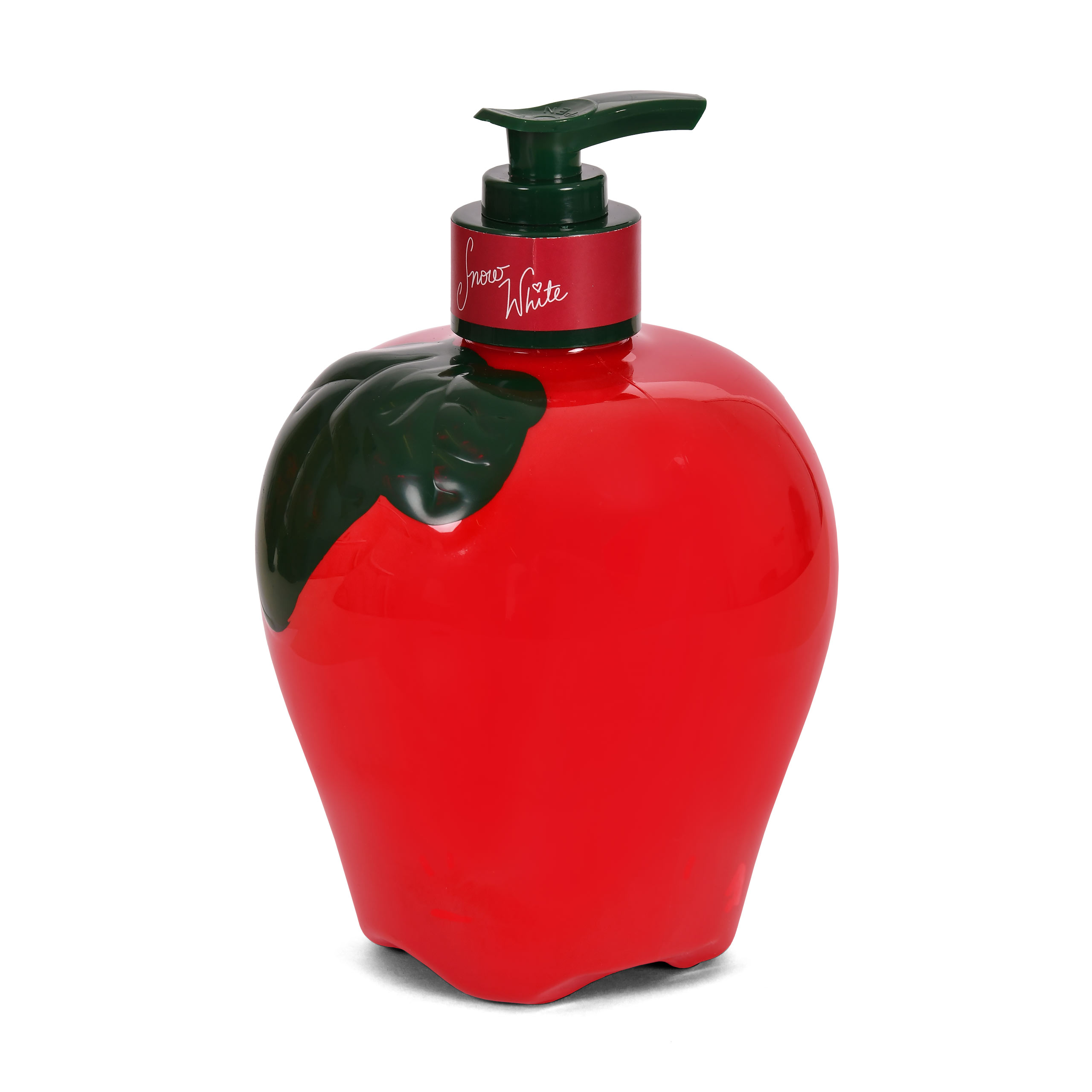 Snow White - Apple Soap Dispenser with Wash Gel