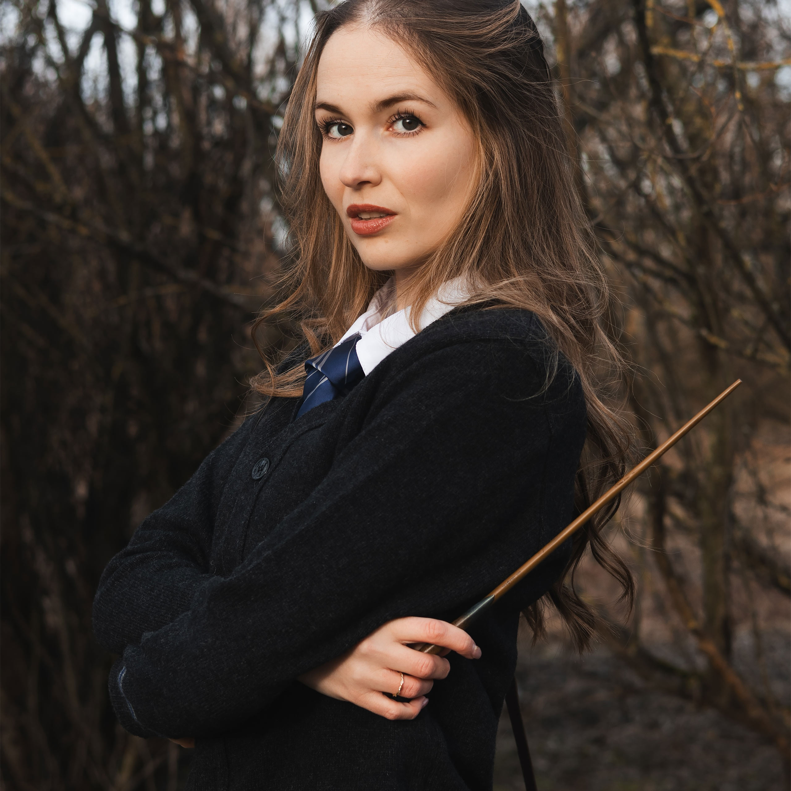 Harry Potter - Ravenclaw Cardigan