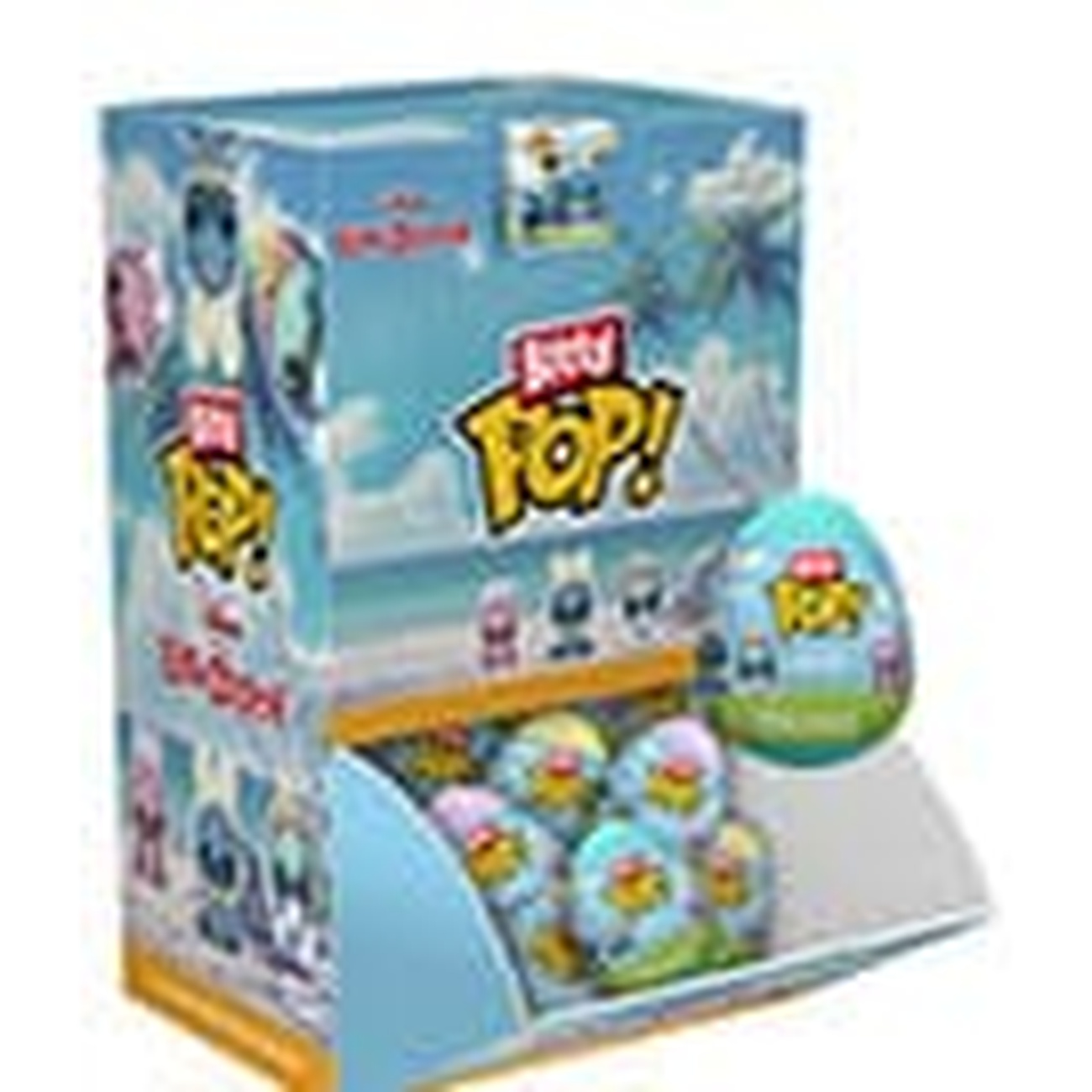 Lilo & Stitch - Mystery Funko Bitty Pop Egg