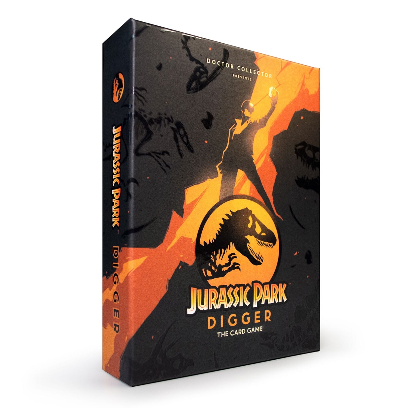 Jurassic Park Digger per giochi di carte