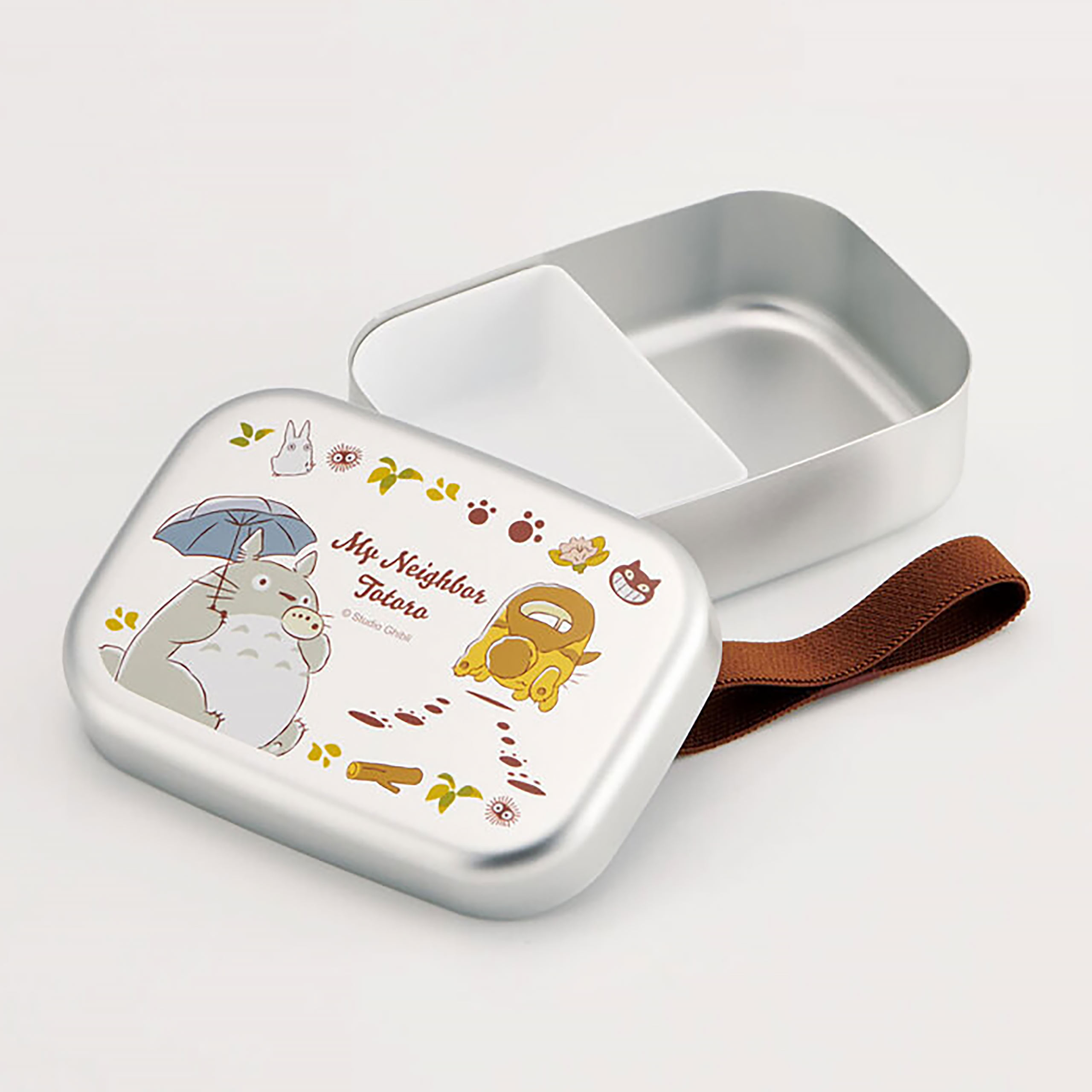 Totoro - Catbus en Totoro Lunchbox