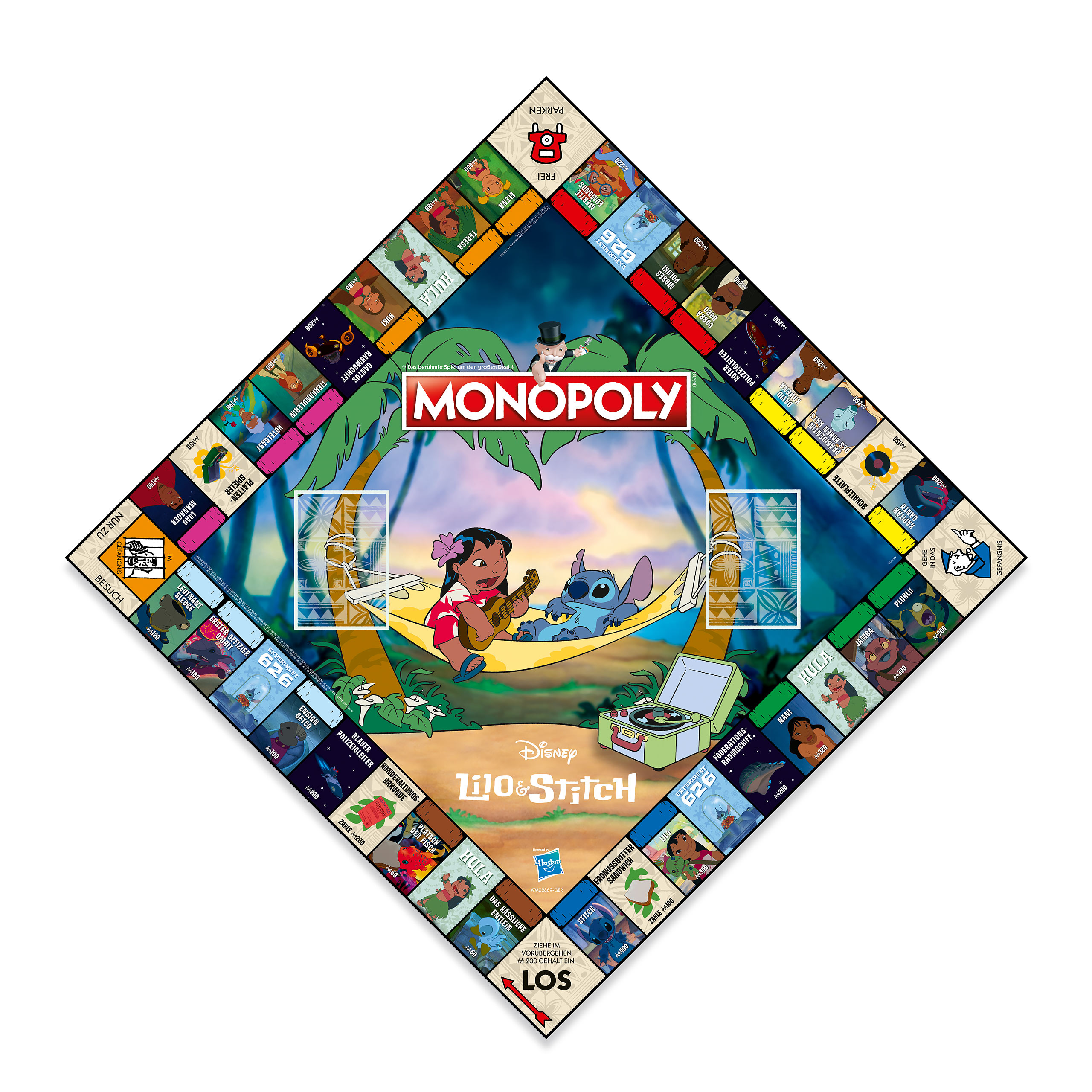 Monopoly - Lilo & Stitch