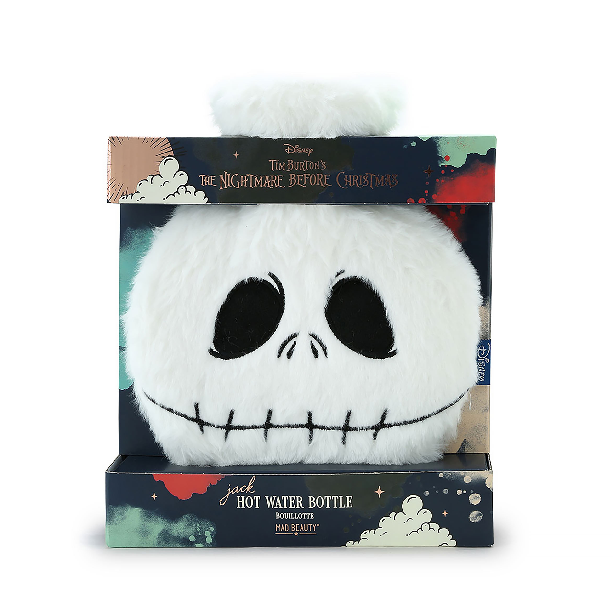 Nightmare Before Christmas - Jack Skellington Hot Water Bottle