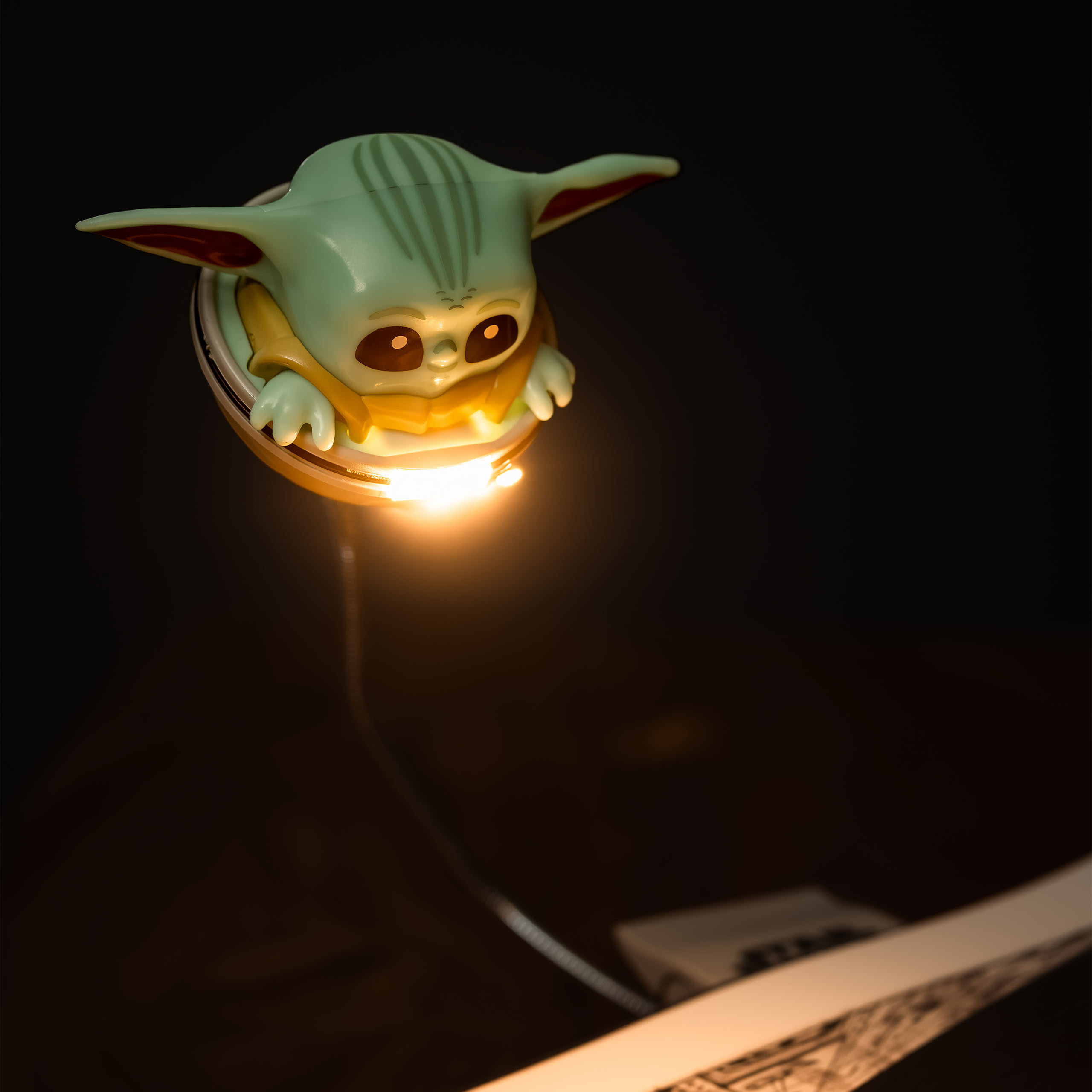Grogu Reading Lamp - Star Wars The Mandalorian