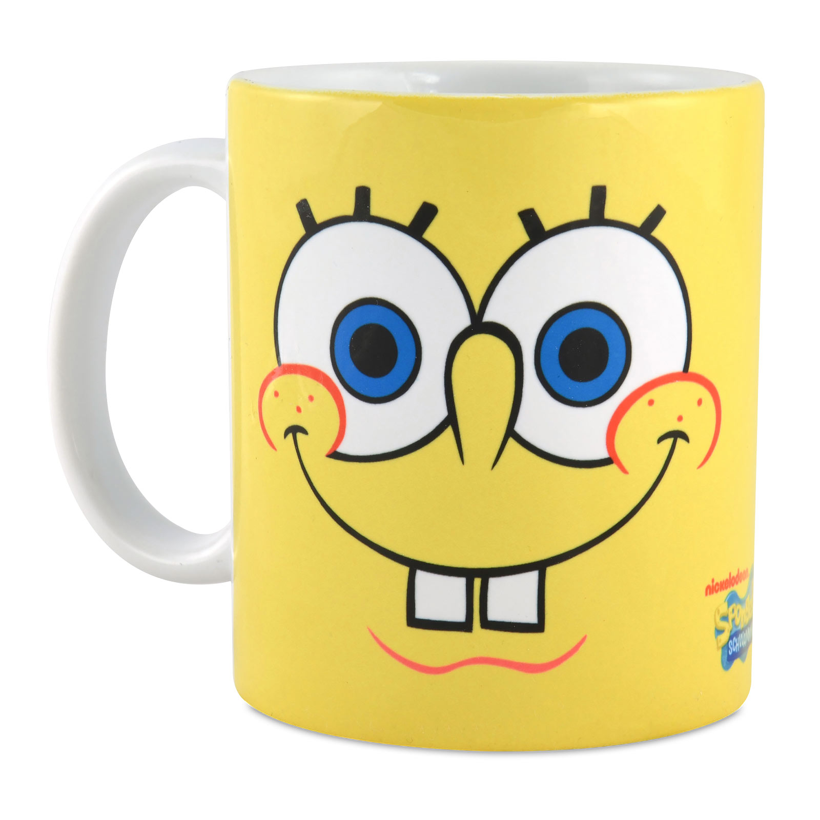 SpongeBob - Faces Tasse