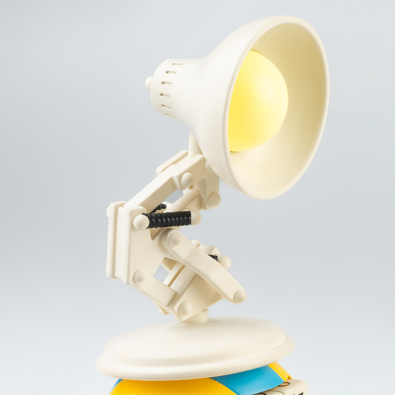 Calendario eterno 3D Pixar La pequeña lámpara