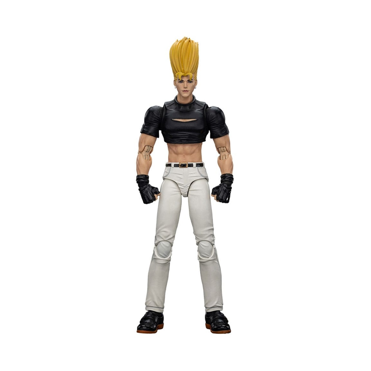 The King Of Fighters '98 Action Figure Hero Team Benimaru Nikaido 12 cm