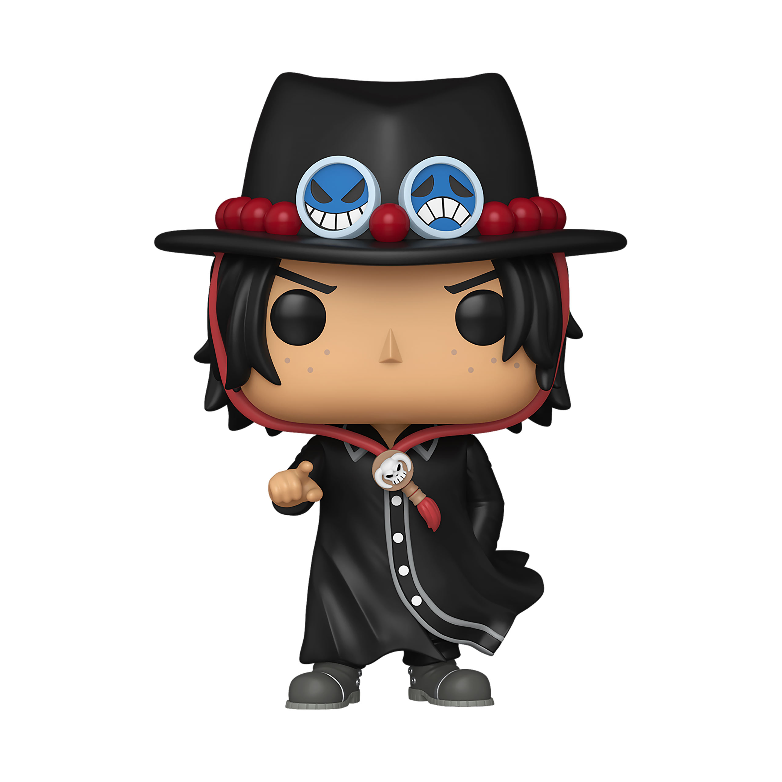 One Piece - Portgas D. Ace Intro Figurine Funko Pop!
