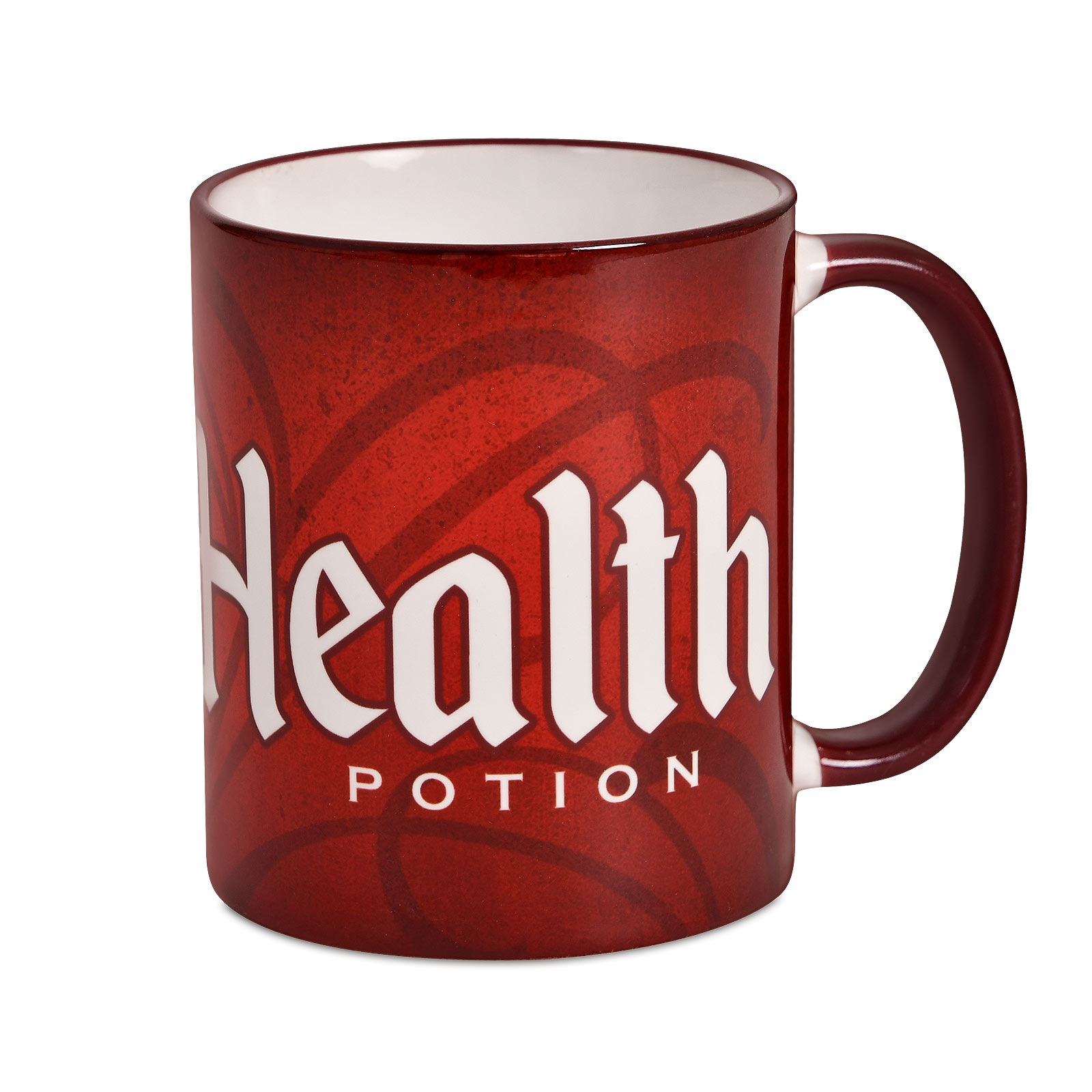 Health Potion Tasse für Gaming Fans