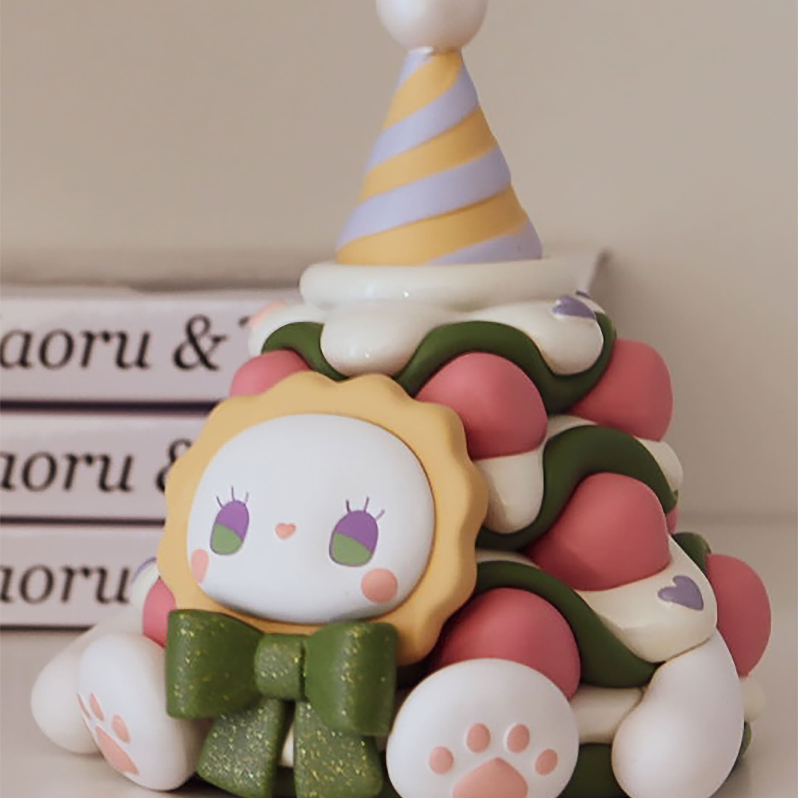 Emma Secret Forest – Coffee Shop Mystery Figure