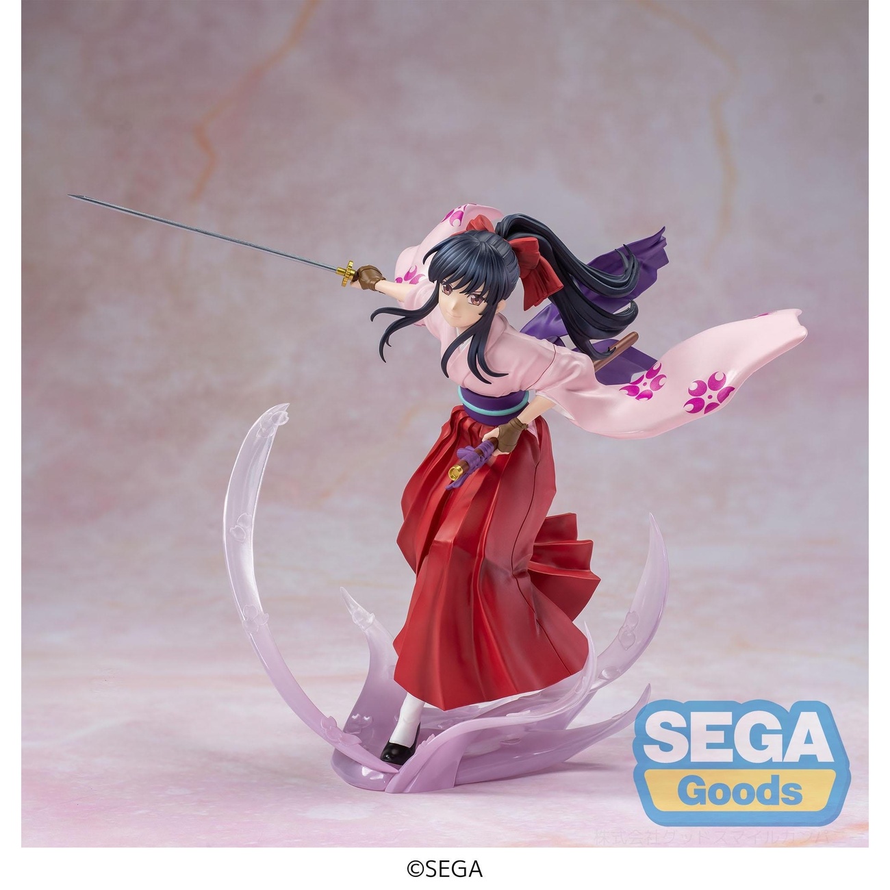 Sakura Wars - Sakura Shinguji Luminasta Figure