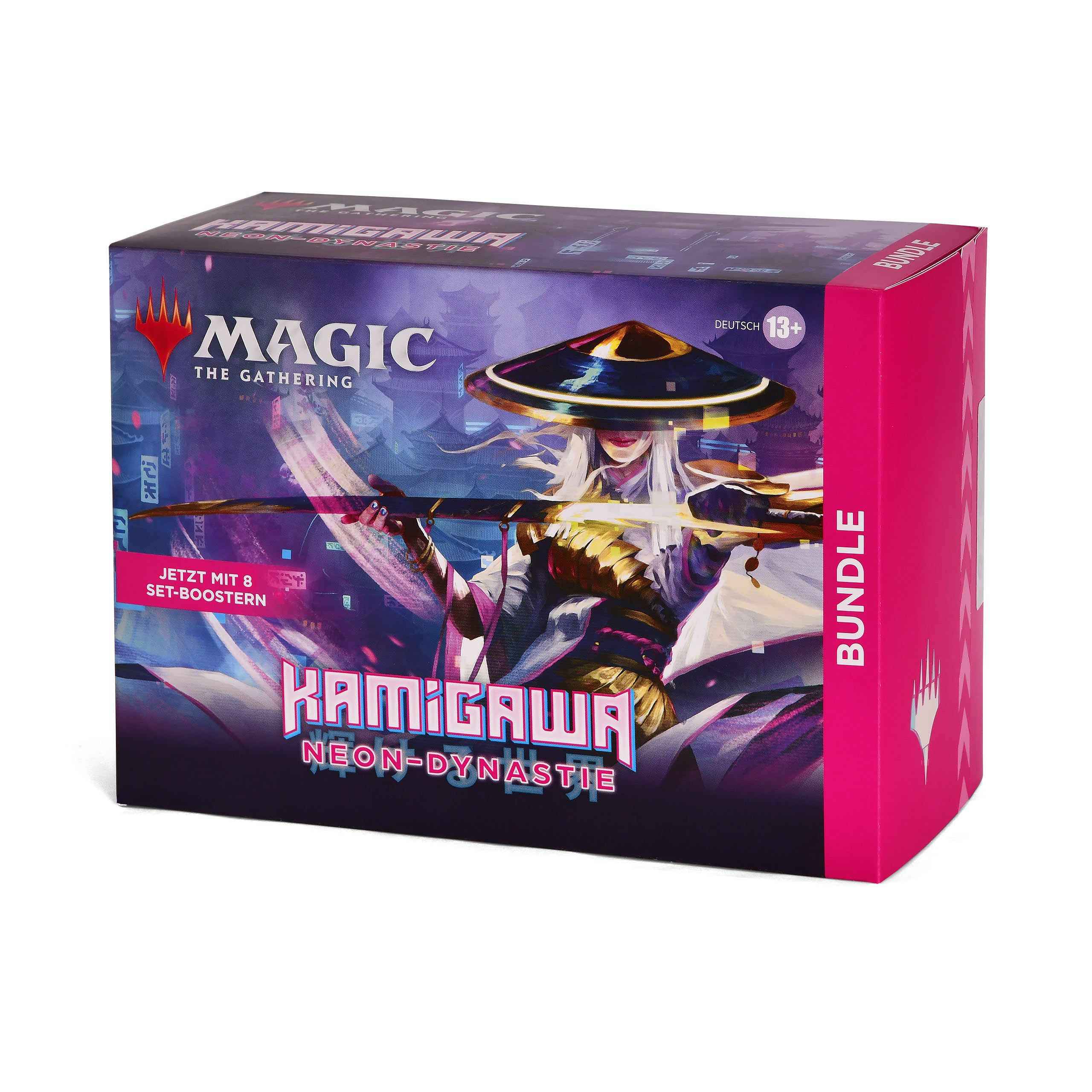 Magic The Gathering - Kamigawa Neon Dynasty Bundle