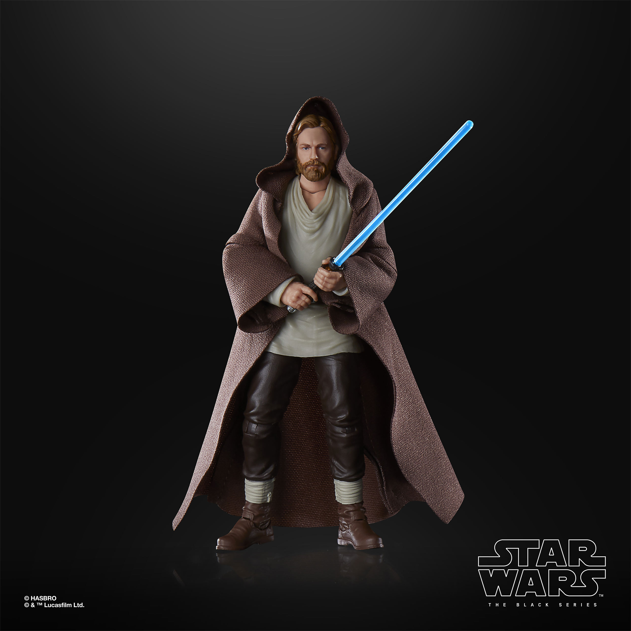 Figurine d'action Jedi Obi-Wan Kenobi - Star Wars