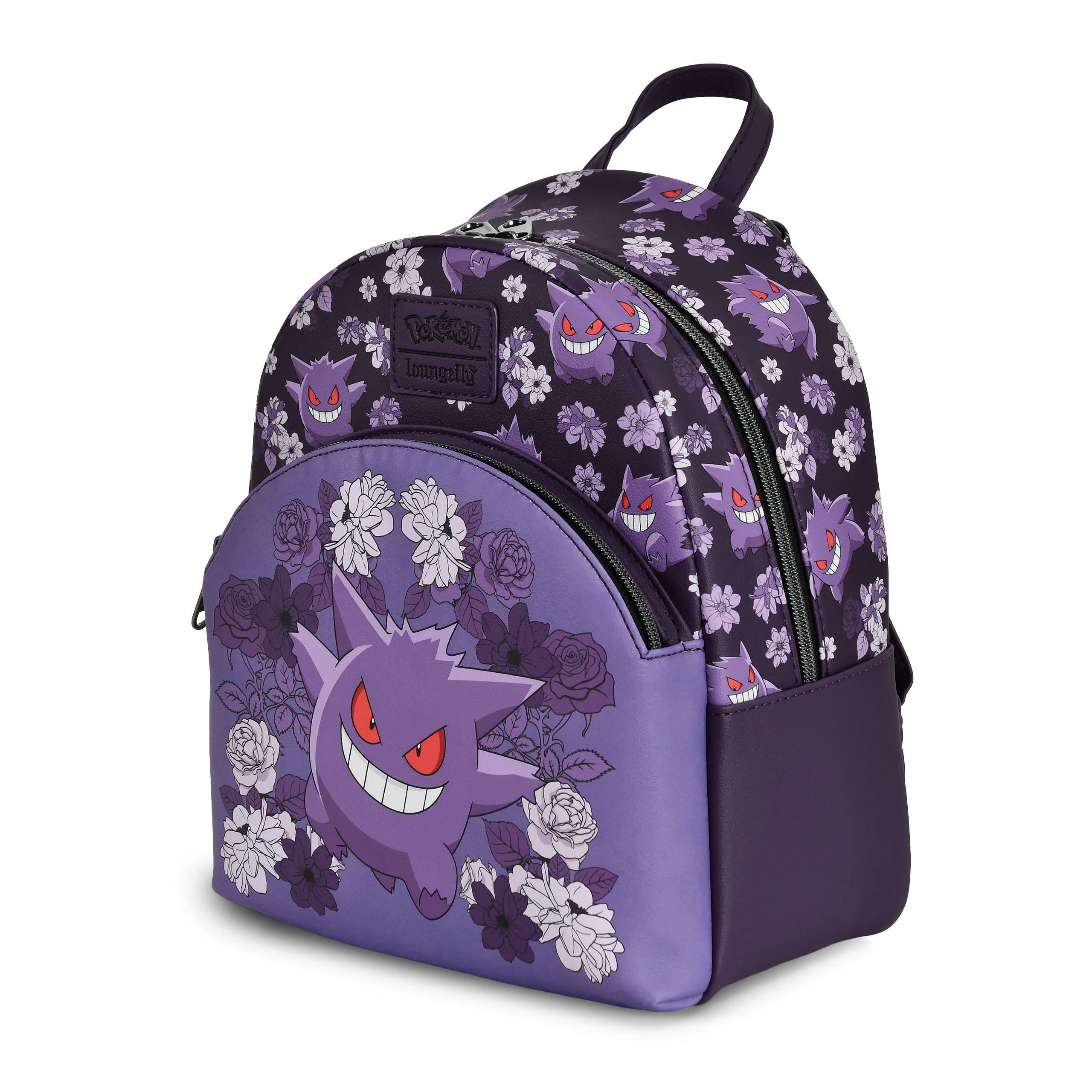 Pokémon – Gengar Mini Zaino Floreale