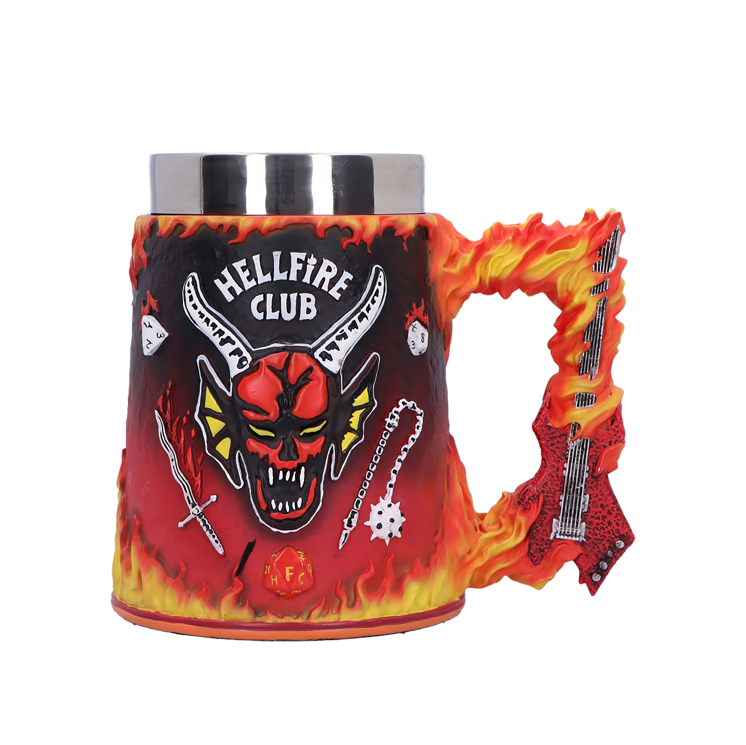 Stranger Things - Chope Hellfire Club deluxe