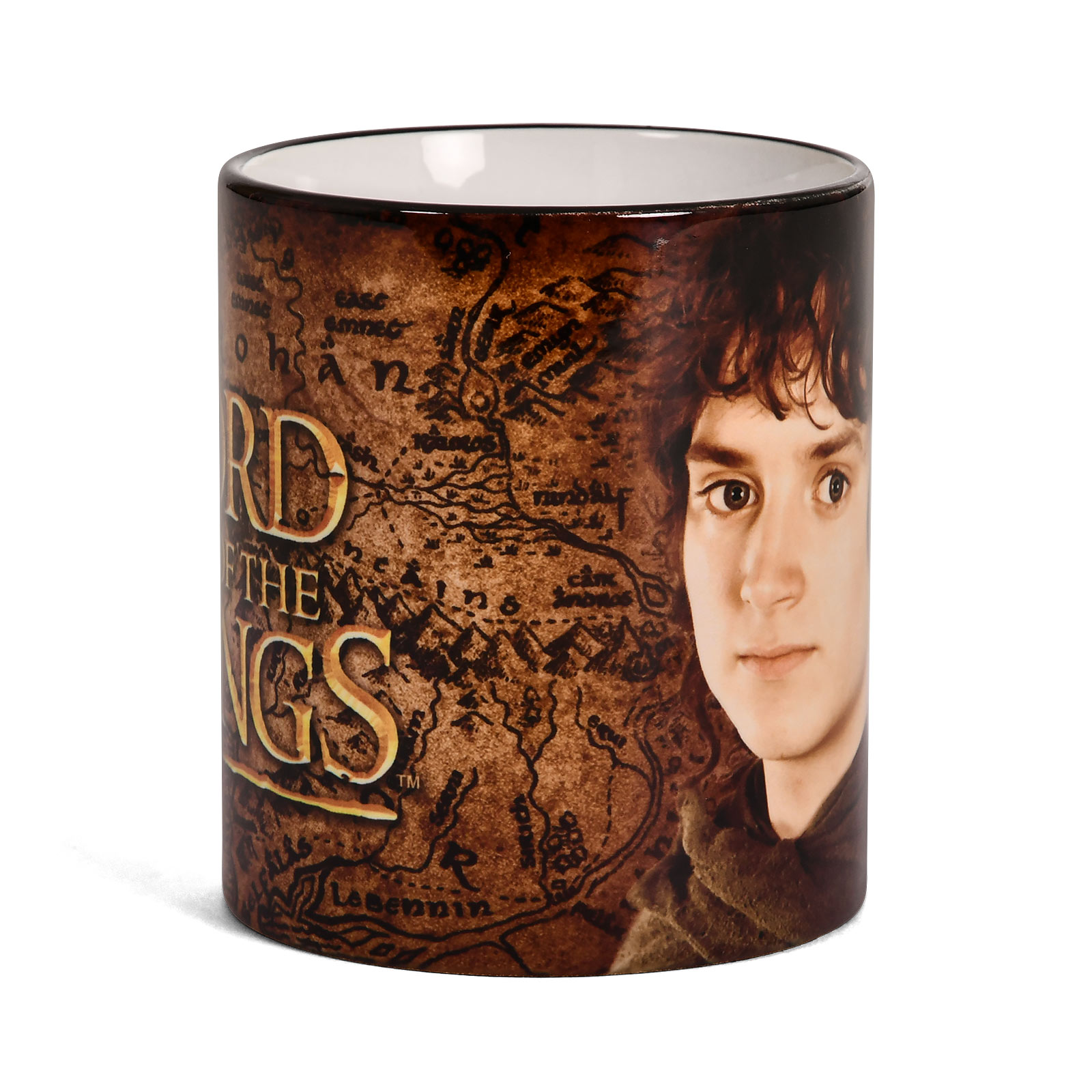 Frodo anniversary mug - 20 years of Lord of the Rings