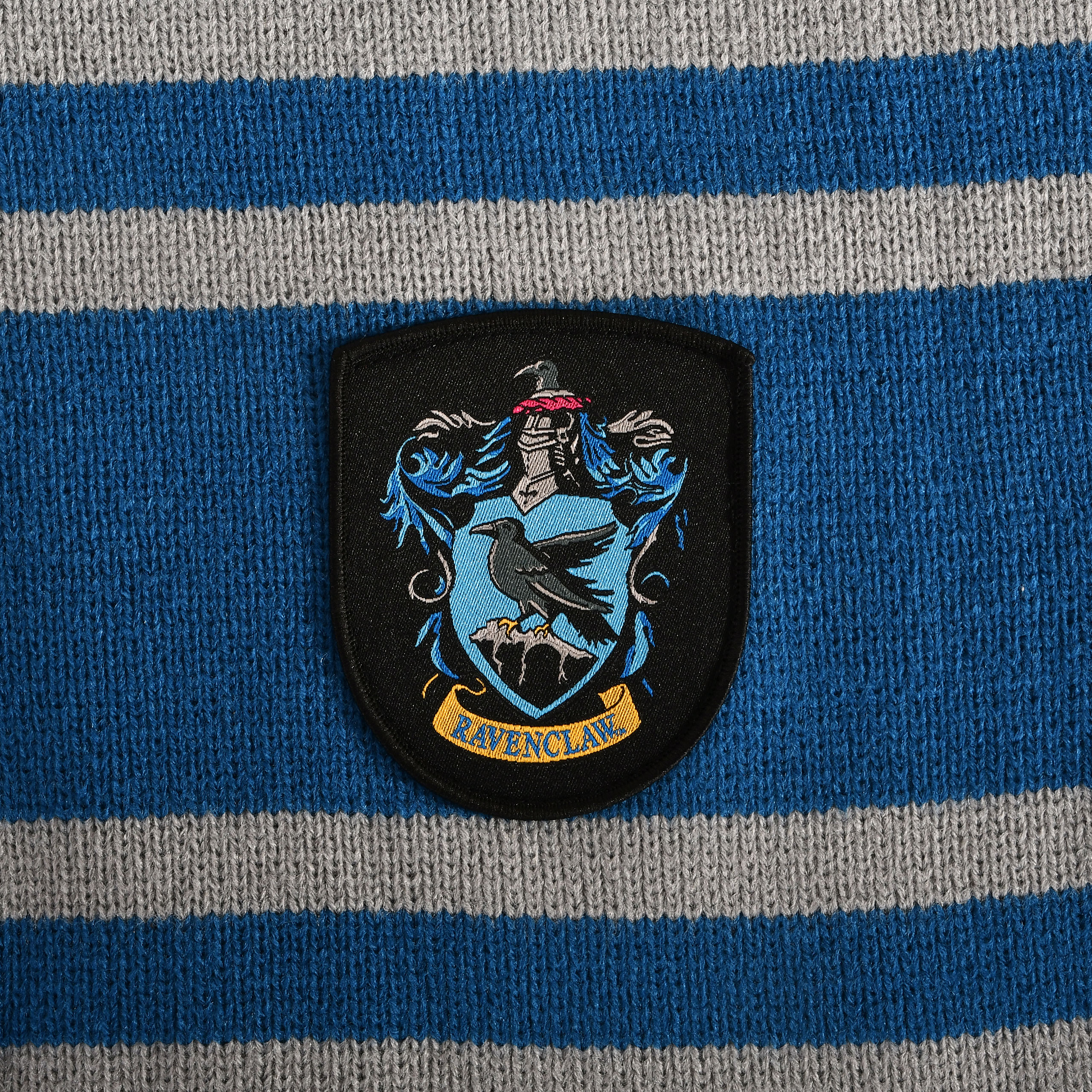 Harry Potter - Écharpe tricotée Ravenclaw