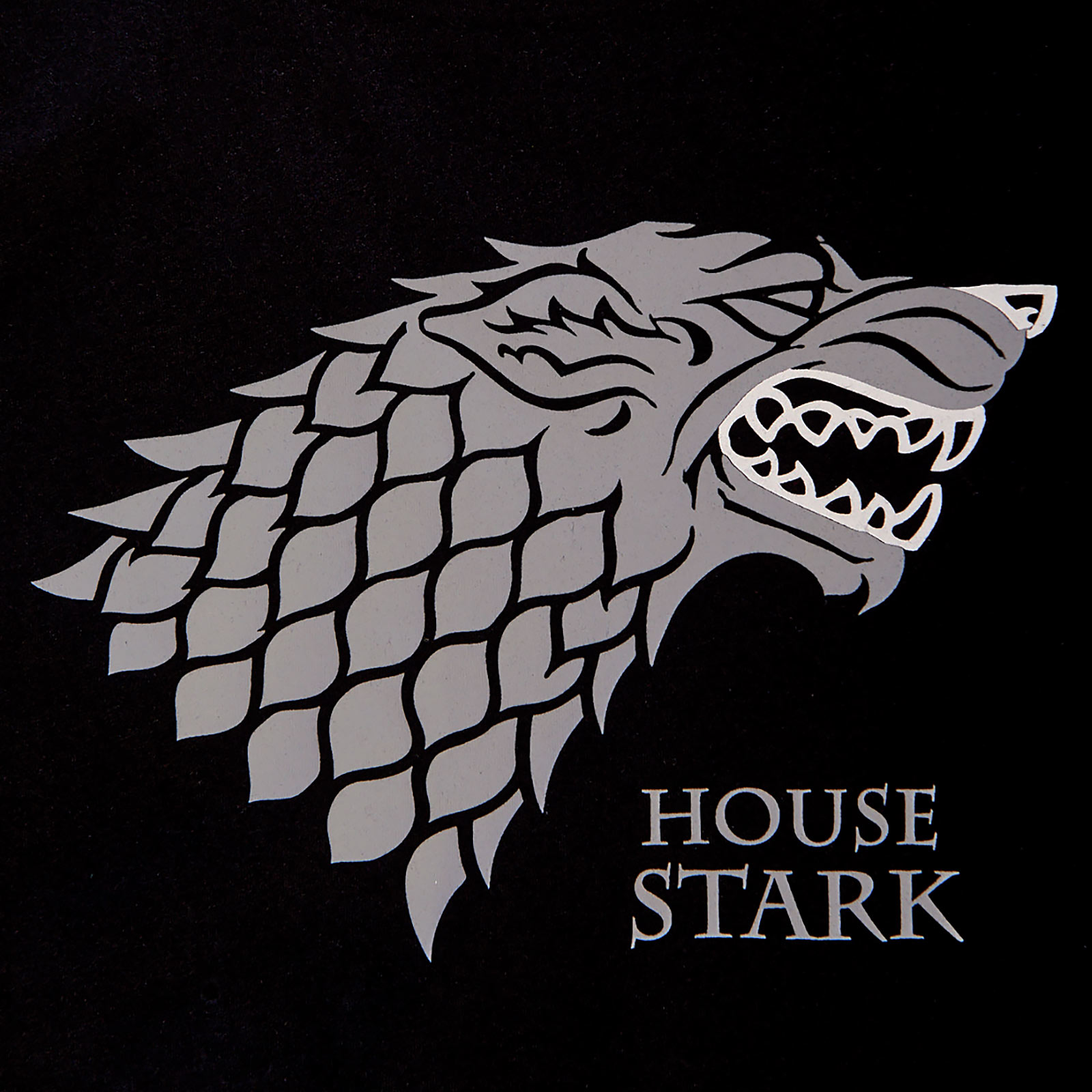 Game of Thrones - Stark Wapen Pyjama Kort Dames