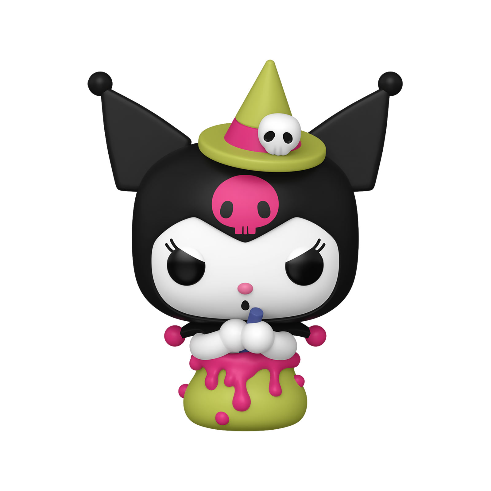 Kuromi in Cauldron - Hello Kitty Funko Pop! Figure